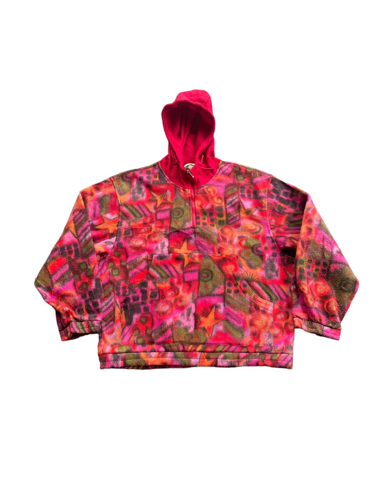 Japanese Brand Vintage Revdecent Hoodie Pullover Size US L / EU 52-54 / 3 - 1 Thumbnail