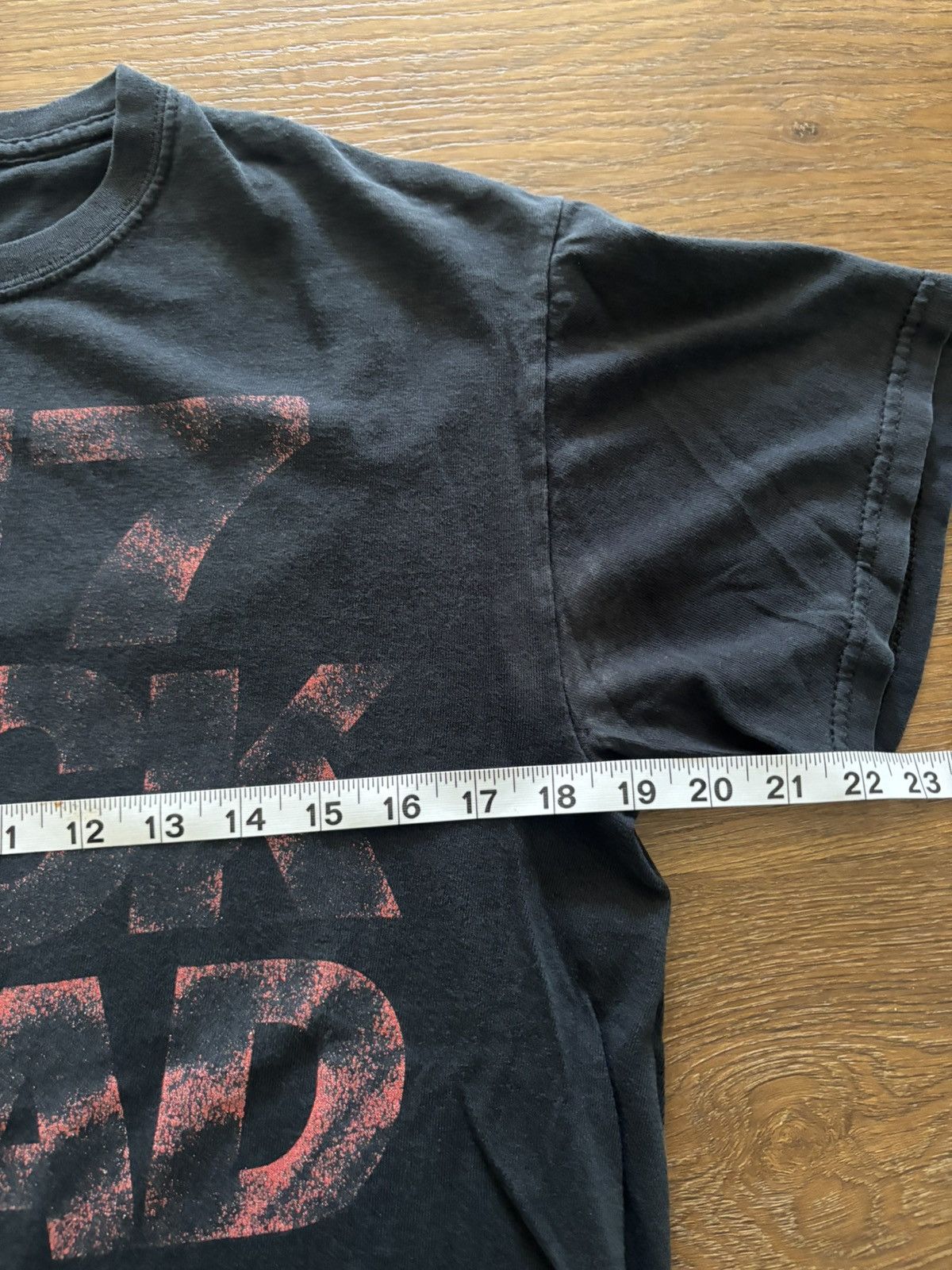 Rap Tees vintage faded 1017 brick squad gucci mane tee Size US M / EU 48-50 / 2 - 3 Thumbnail
