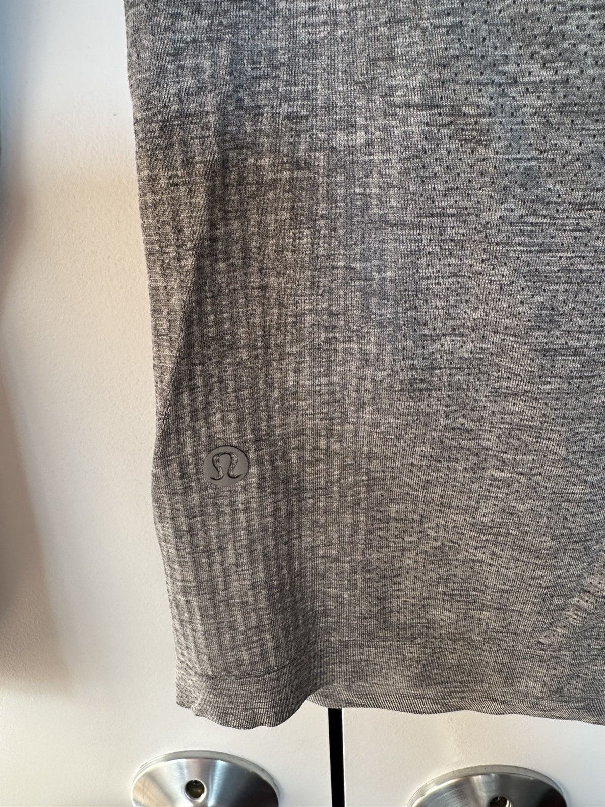 Lululemon Metal Vent 1/4 Zip Size US M / EU 48-50 / 2 - 3 Thumbnail