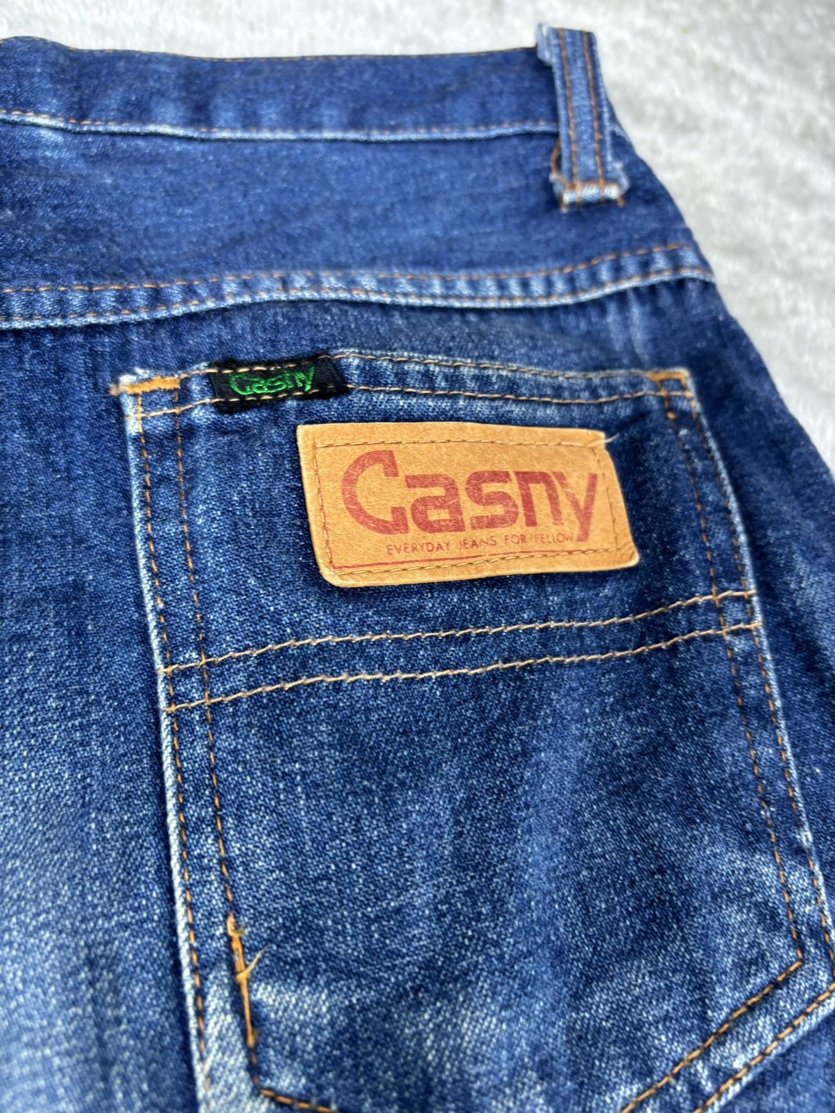 Denim & Co. Casny Flared Denim Jeans. S0275 Size US 26 / EU 42 - 9 Thumbnail