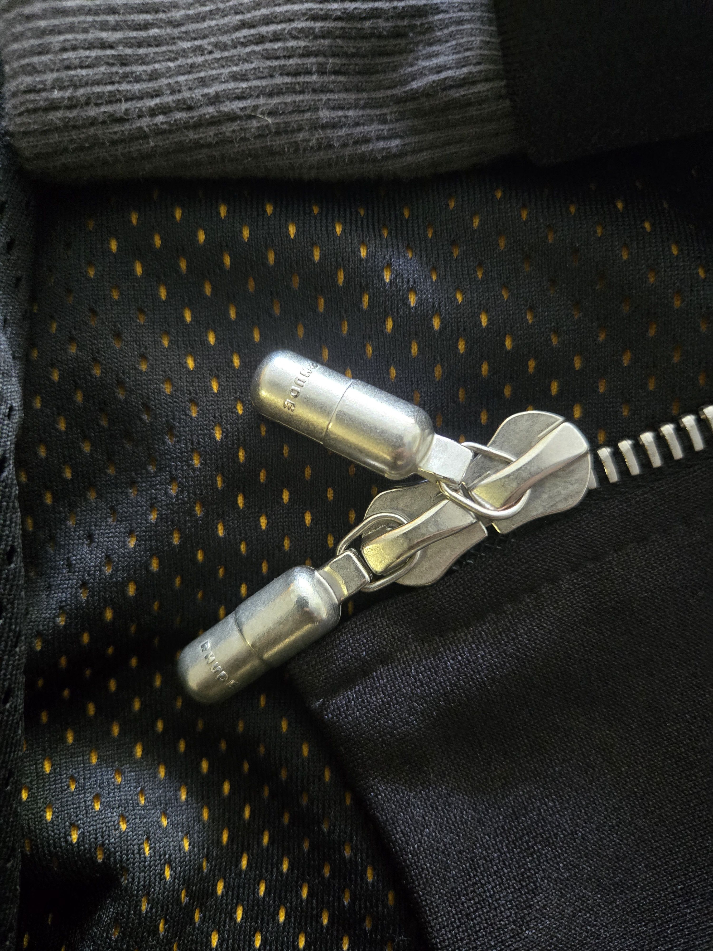 Rhude Hybrid Zip-up Hoodie Size US L / EU 52-54 / 3 - 9 Thumbnail
