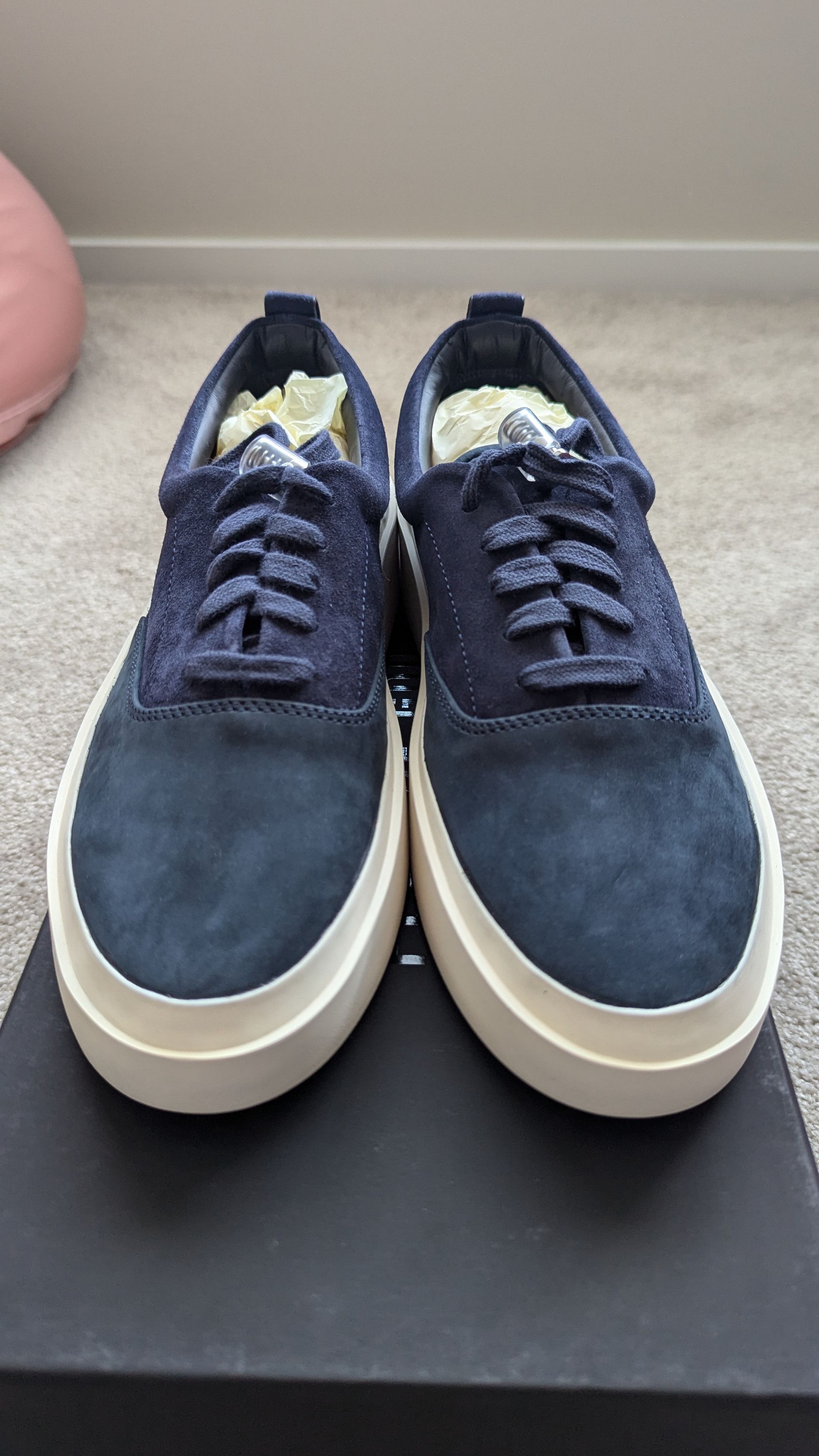 Fear of God Fear of God 101 Lace Up Sneaker Size US 9 / EU 42 - 2 Thumbnail