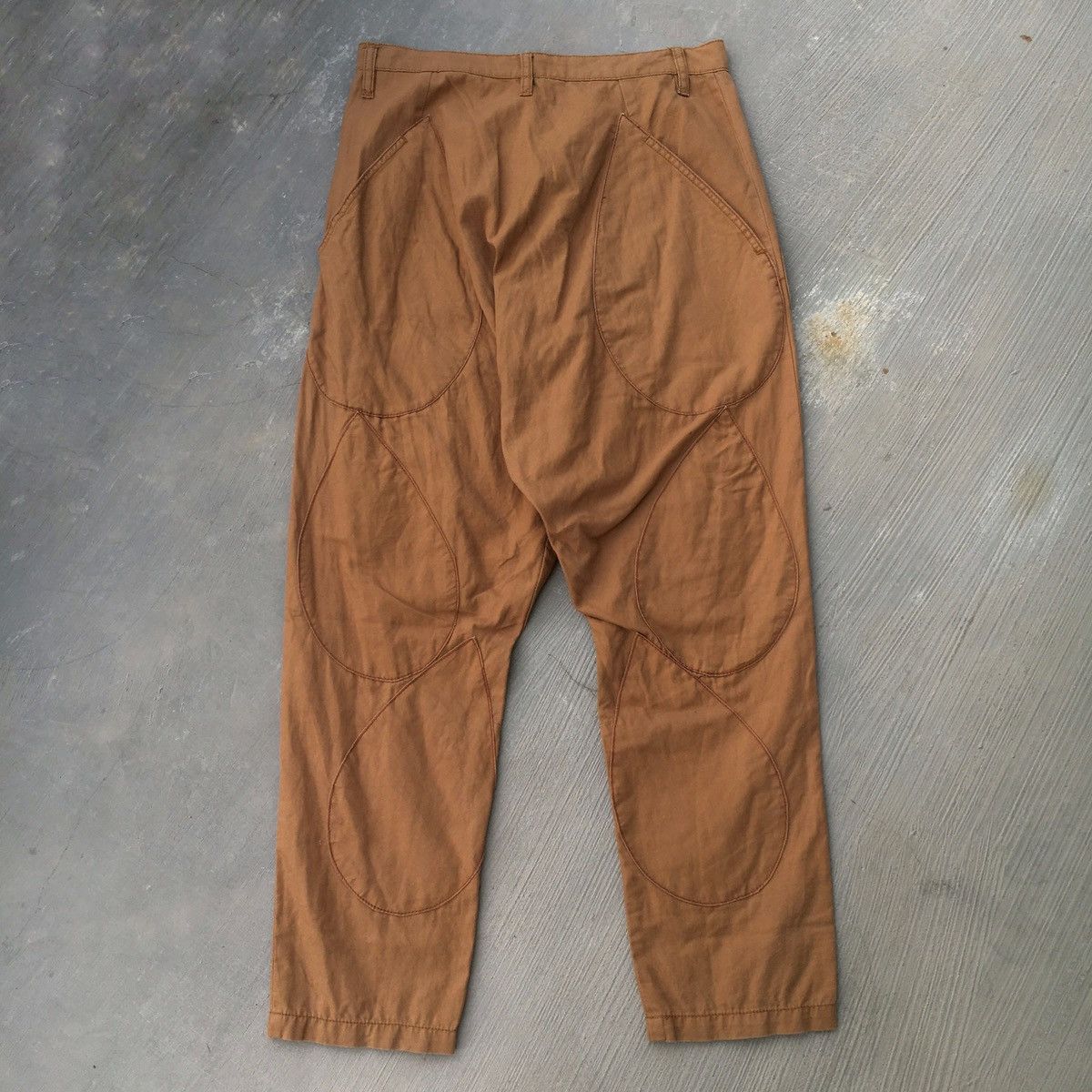 Issey Miyake × Ne-Net Cropped pants iconic ne-net by issey miyake Size US 30 / EU 46 - 7 Thumbnail