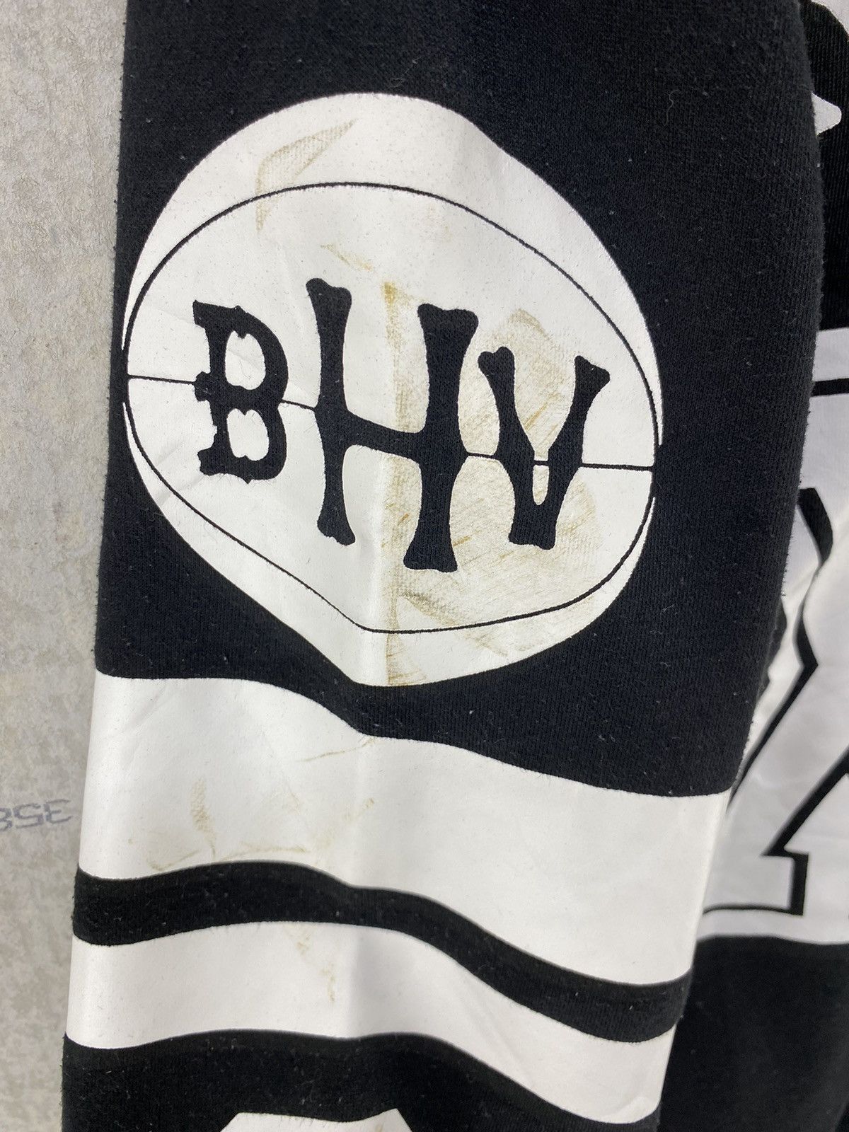 Misbhv Misbhv Sweatshirt Big Spellout Pullover Crewneck Size M Size US M / EU 48-50 / 2 - 7 Thumbnail