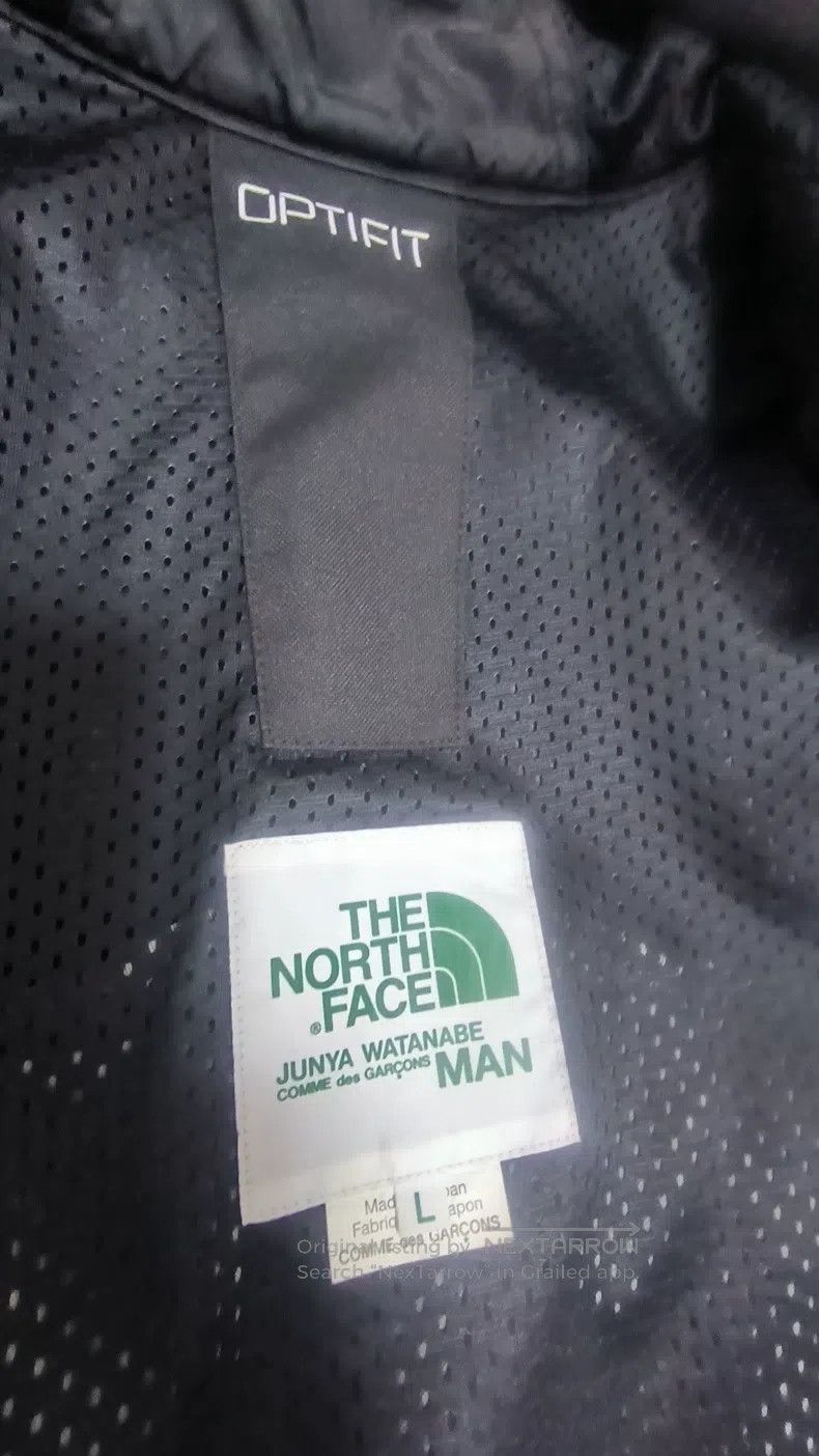 Junya Watanabe Junya Watanabe Windbreaker Size US L / EU 52-54 / 3 - 8 Thumbnail