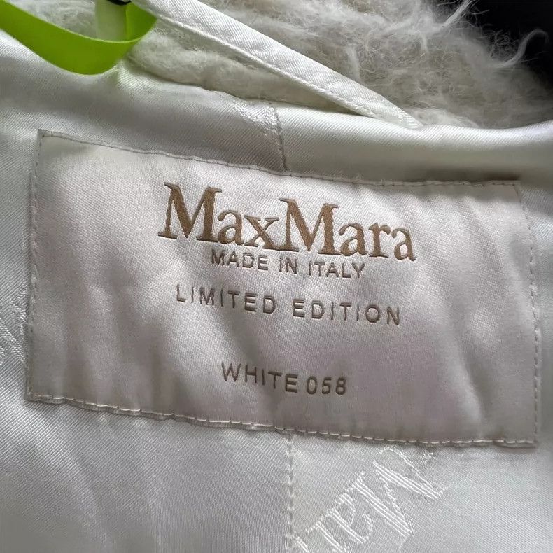 Max Mara Max Mara Gypsophila rhinestone Size XS / US 0-2 / IT 36-38 - 4 Thumbnail