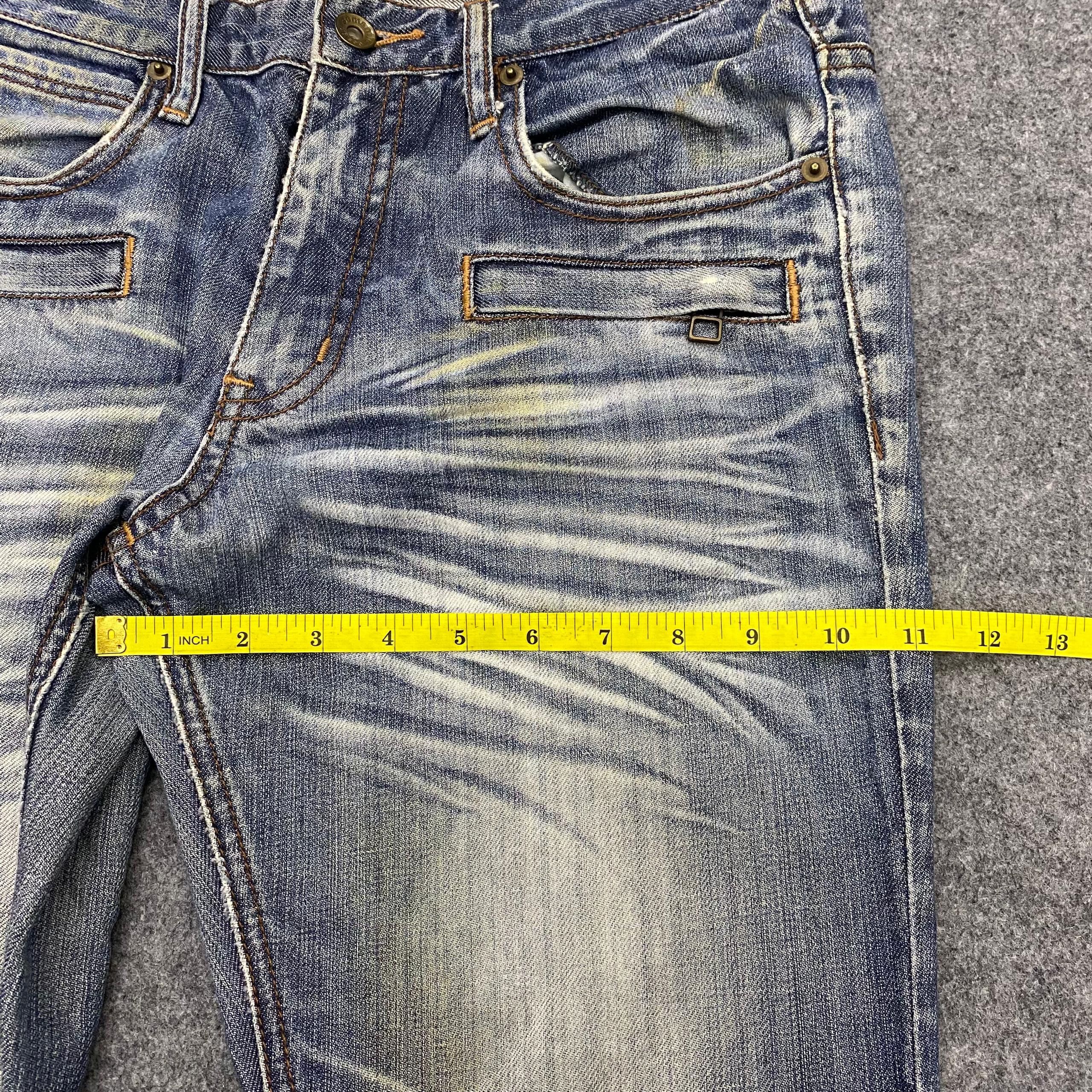 semanticdesign 💥Best Offer💥Semantic Design Distressed Denim Size US 29 - 5 Thumbnail