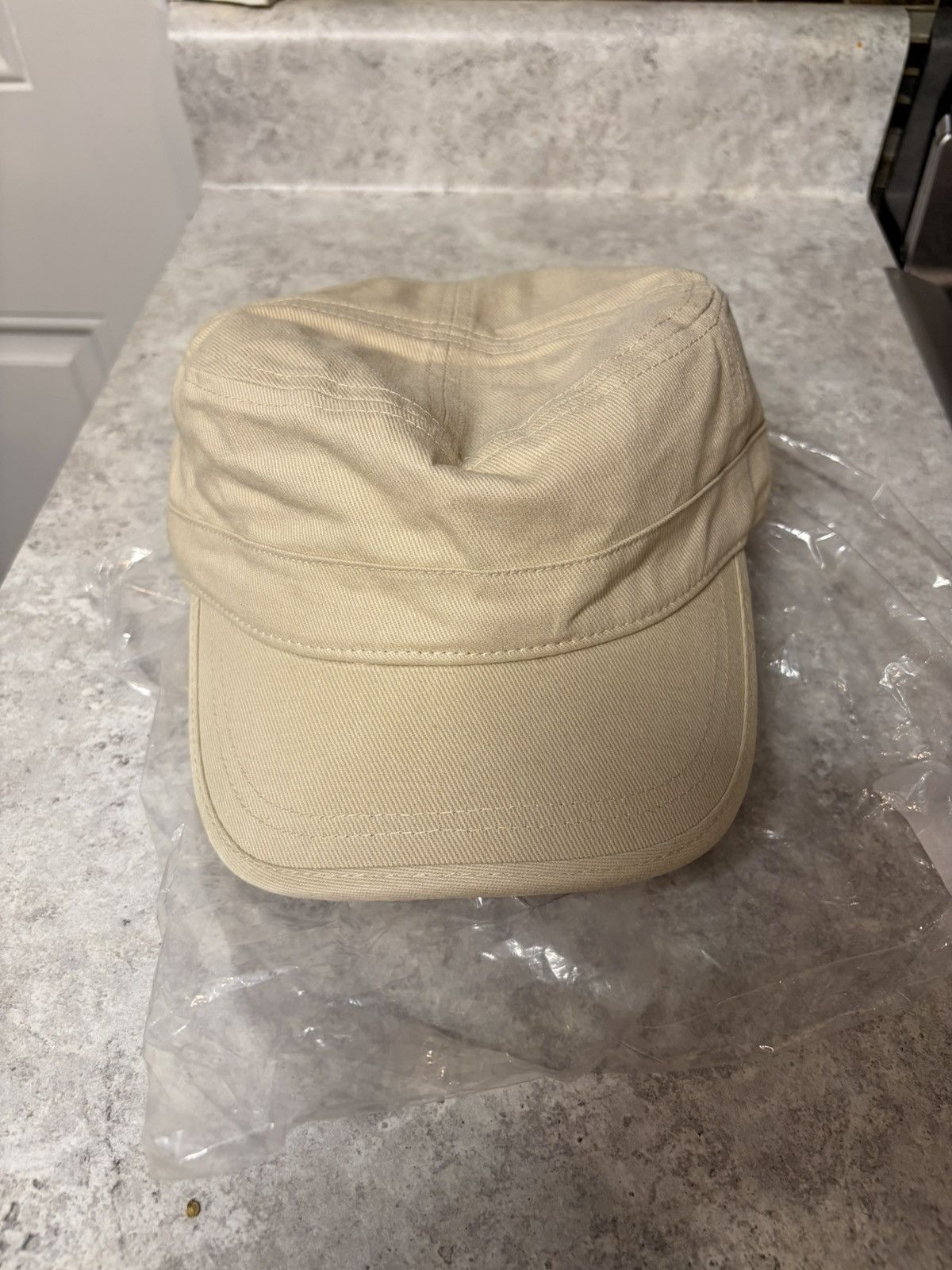 Yeezy SOLD 💔 Yeezy WH-01 Cadet Hat Size ONE SIZE - 4 Thumbnail