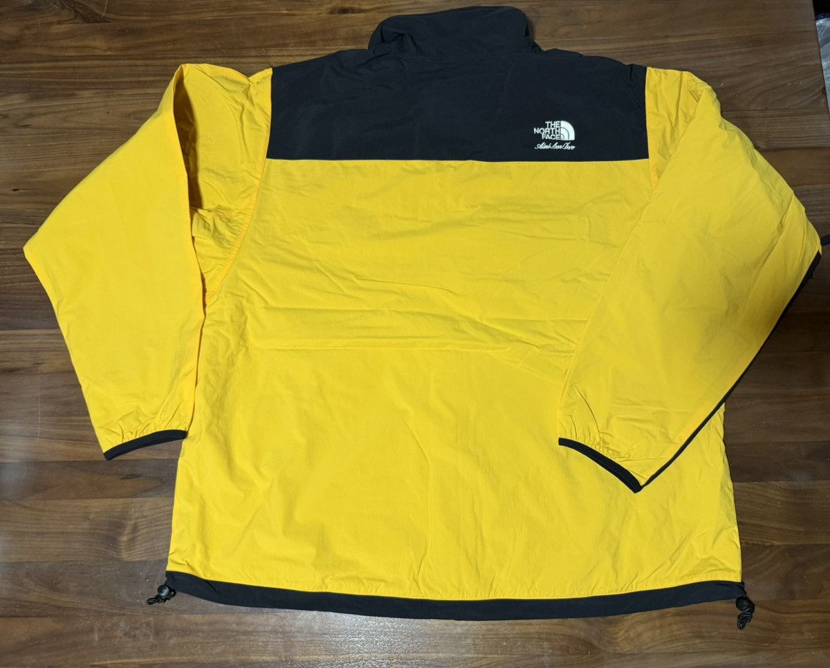 Aime Leon Dore Aime Leon Dore ALD / The North Face Nylon Denali Jacket Gold Size US XL / EU 56 / 4 - 15 Thumbnail