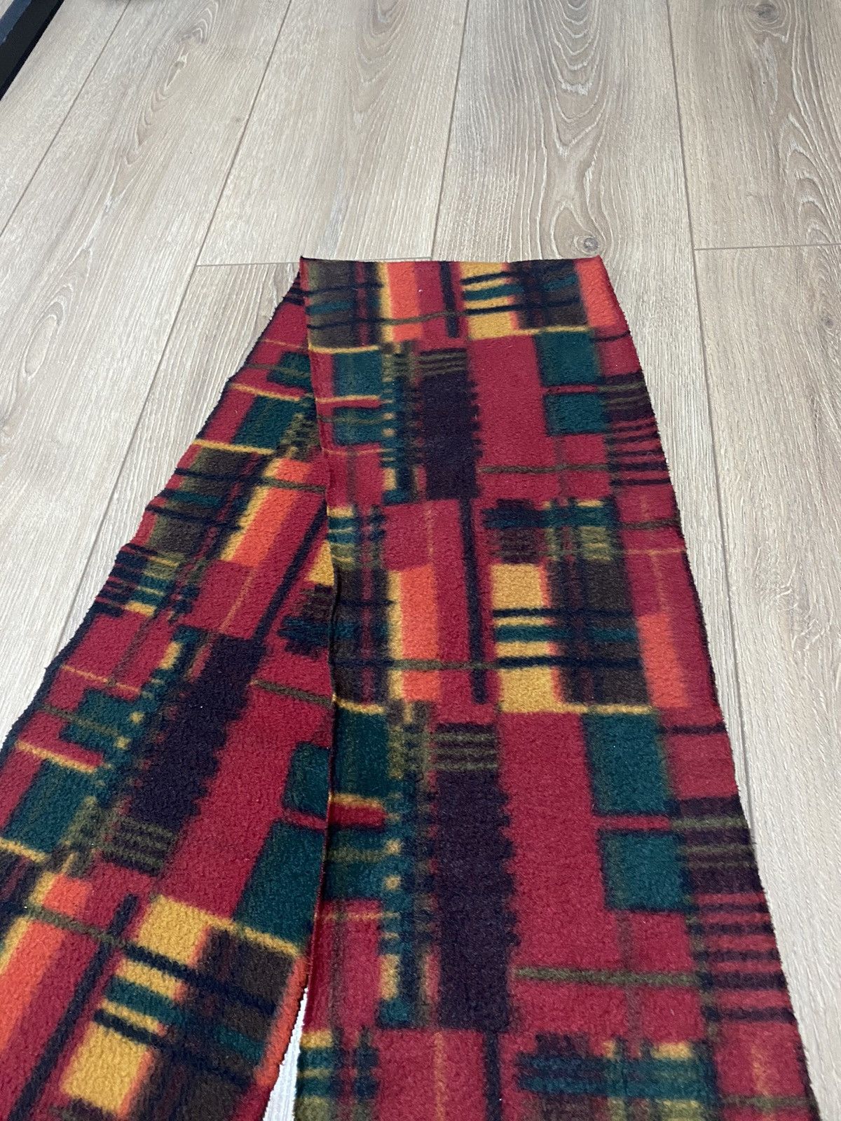 Reebok Vintage Rare Reebok Archival sportswear Scarf Size ONE SIZE - 13 Thumbnail