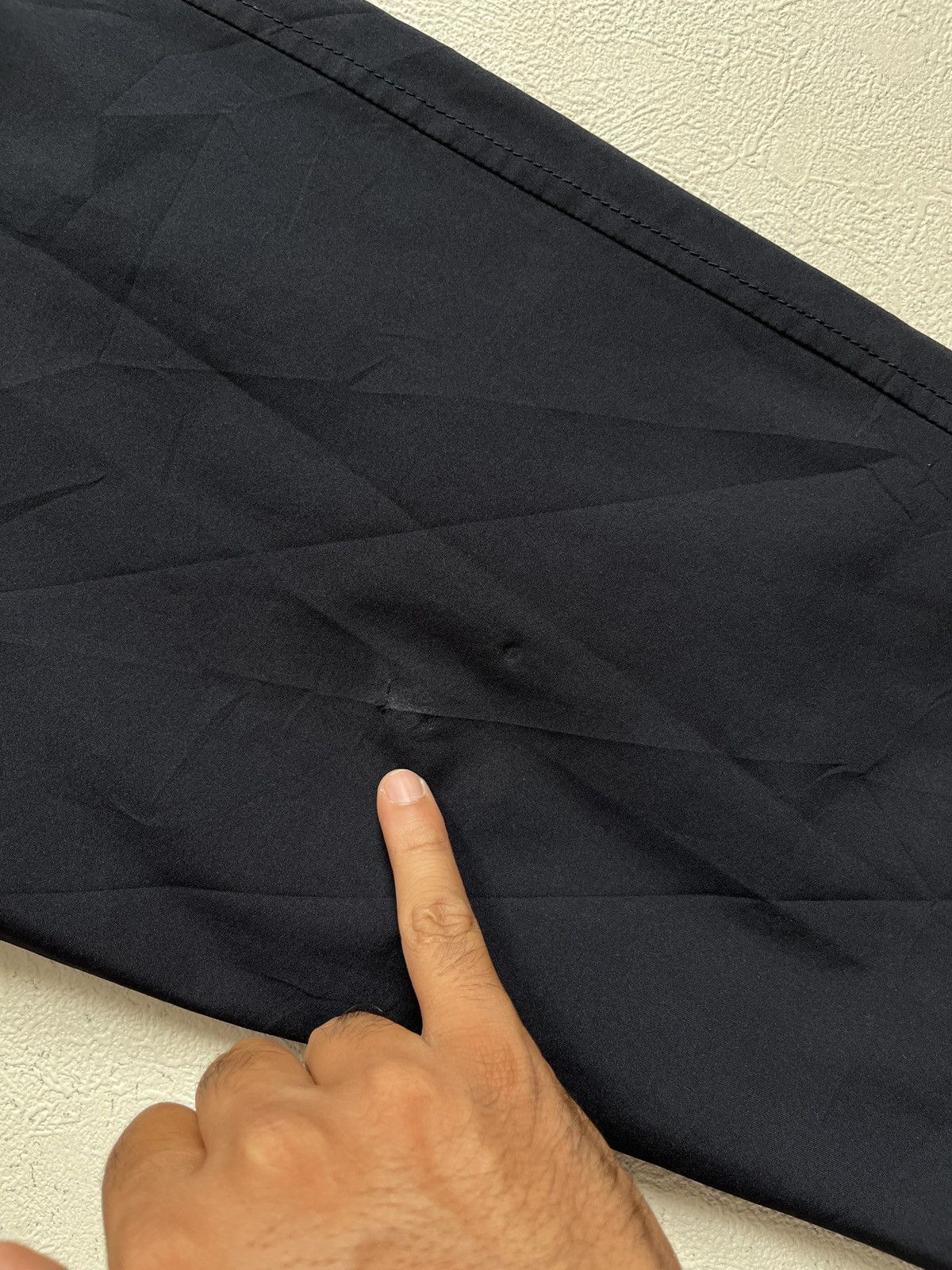 00’s Prada Sport Gore-tex Navy Blue Jacket