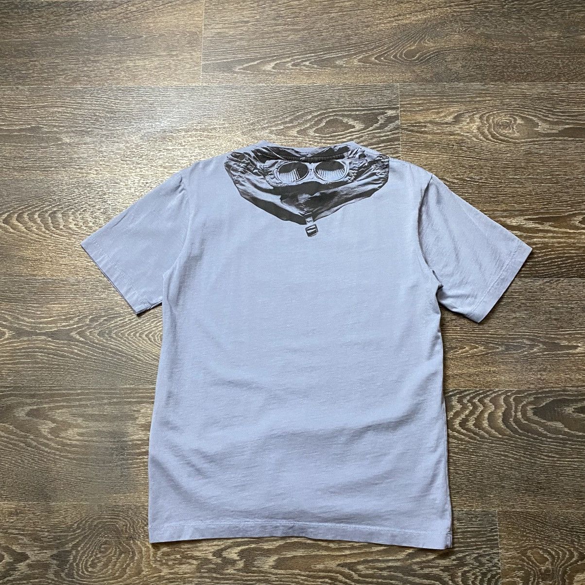 C.P. Company C.P. company t shirt junior 12/156 big logo men’s Xs Size US XS / EU 42 / 0 - 2 Thumbnail