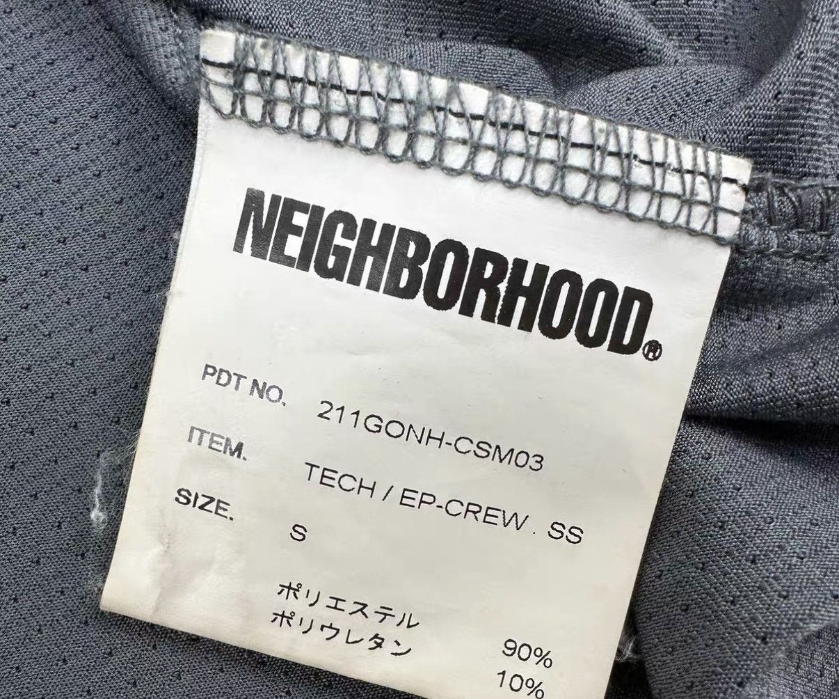 Neighborhood NEIGHBORHOOD 21SS ODE Outdoor Print Short Sleeve T-Shirt J16 Size US S / EU 44-46 / 1 - 8 Thumbnail