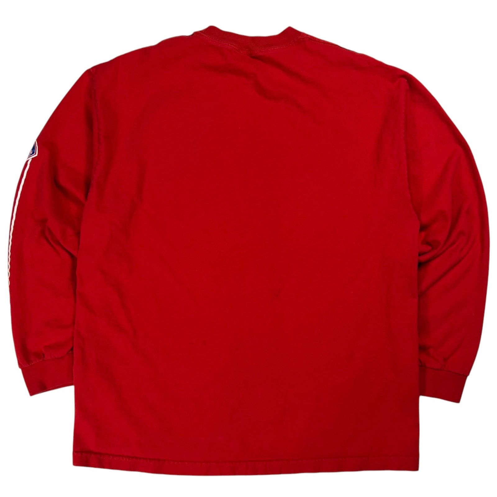 MLB × Majestic × Vintage Vintage Y2K Majestic Philadelphia Phillies long sleeve Size US XL / EU 56 / 4 - 6 Thumbnail