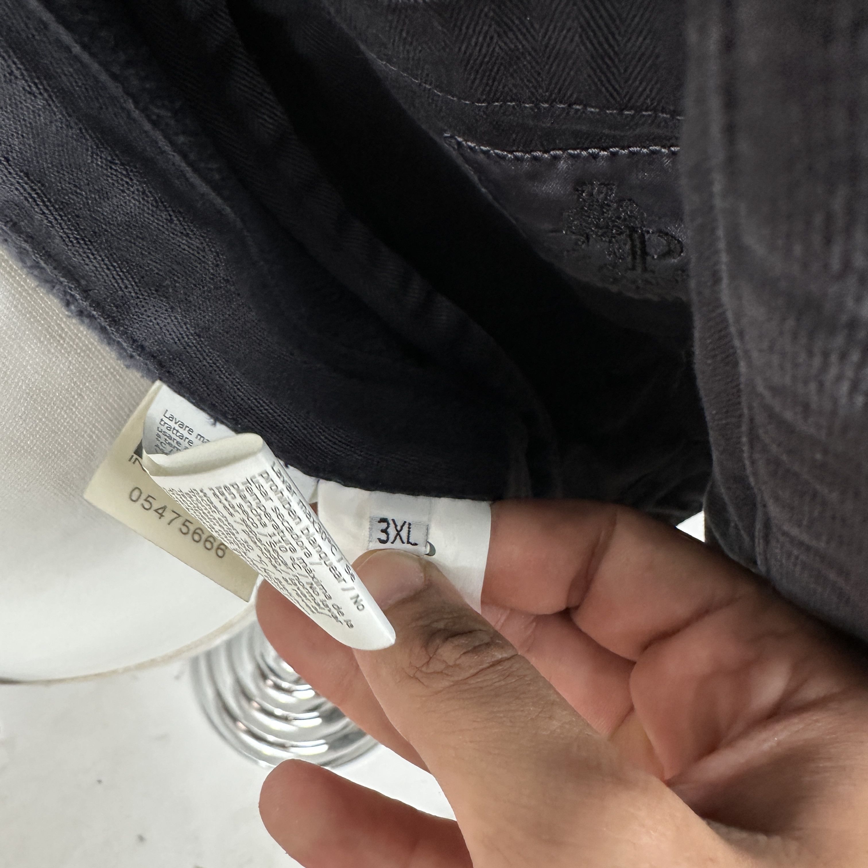 Cappotto CP COMPANY Doppio Petto – 3XL