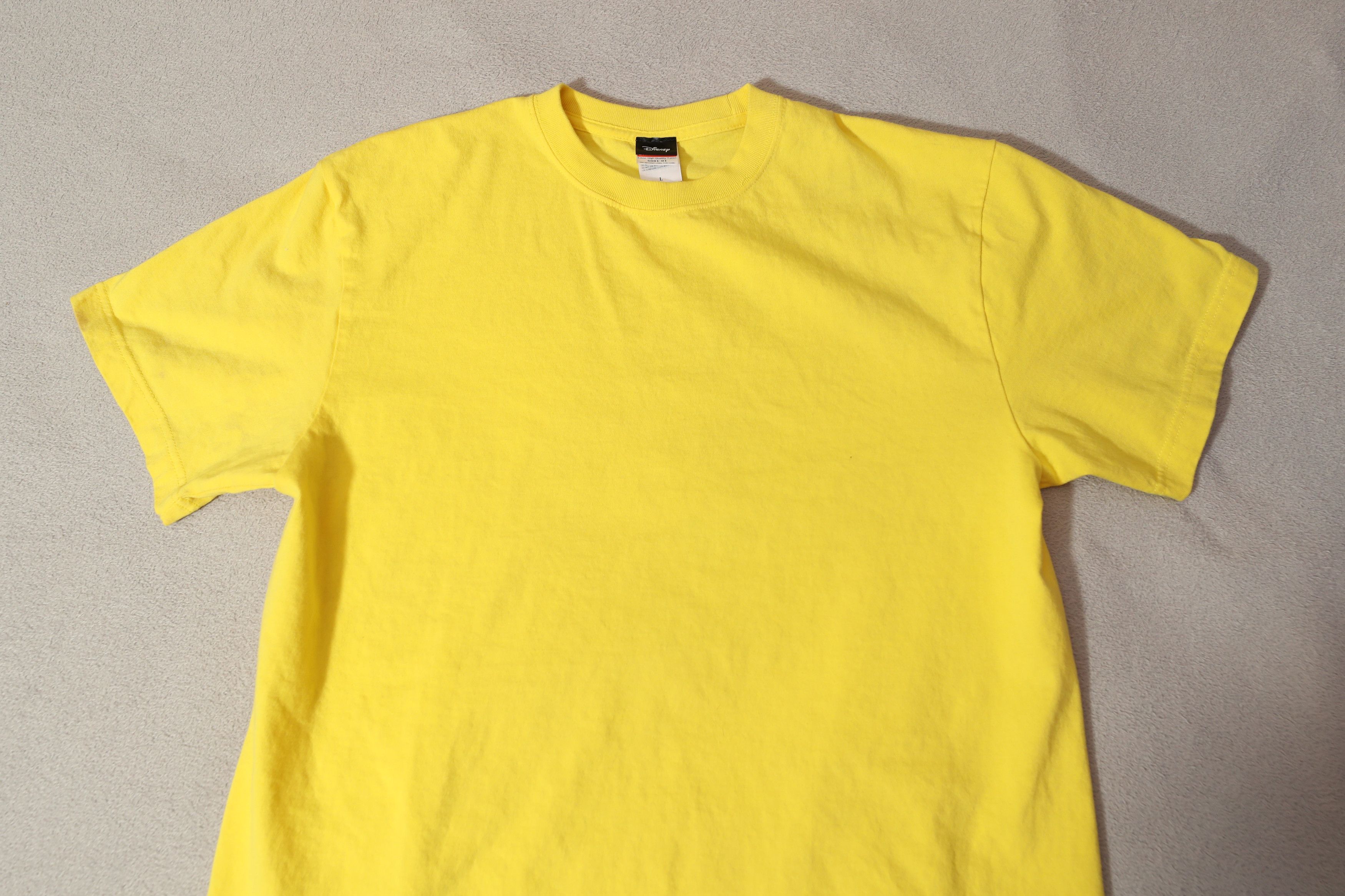 Disney Chinatown Disney Karate Shrit ( Wulin Shinnan ) (L) Size US L / EU 52-54 / 3 - 3 Thumbnail