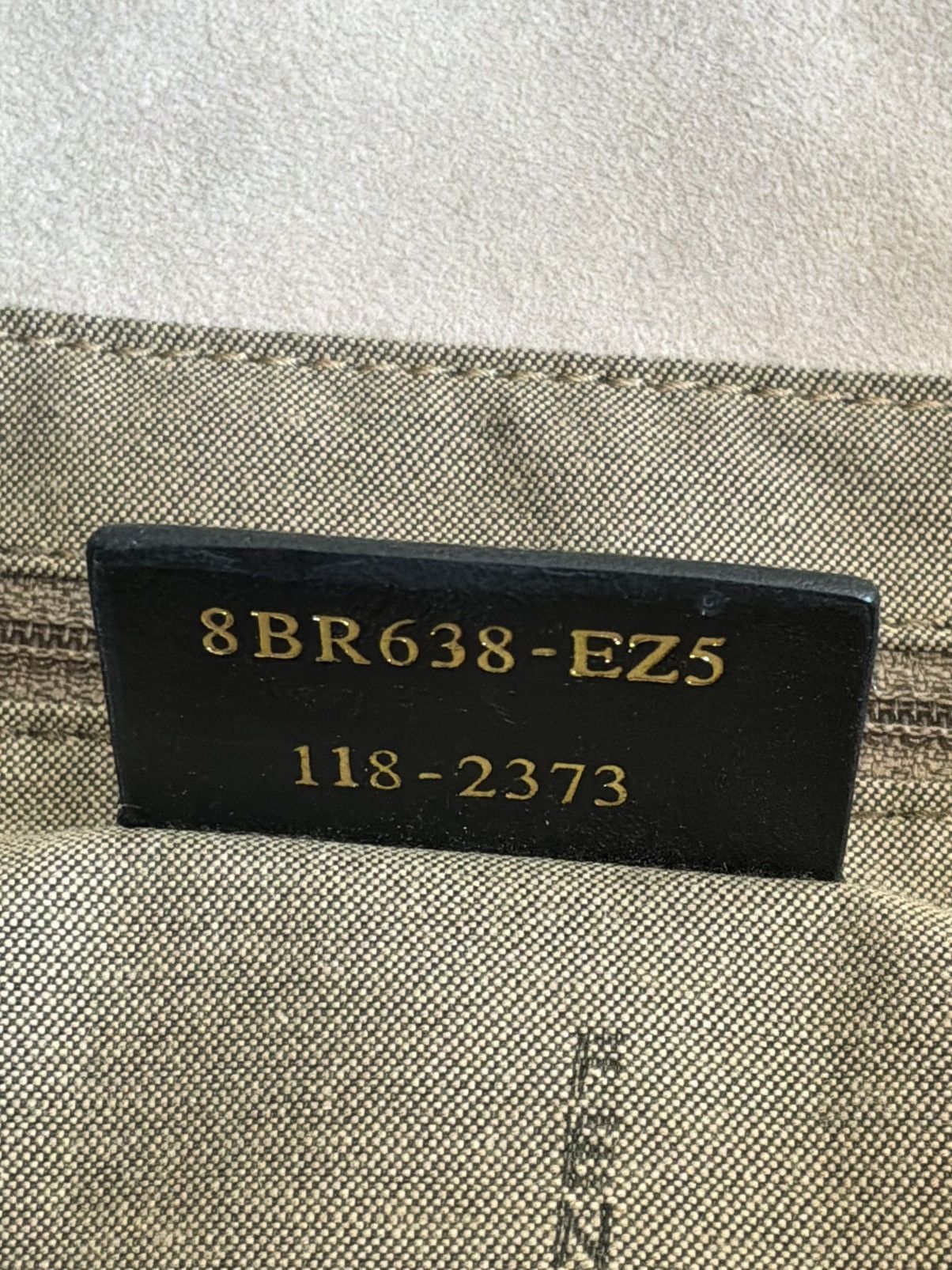 Fendi Fendi - Large Mamma Baguette - Python Leather Shoulder Bag Size ONE SIZE - 19 Thumbnail
