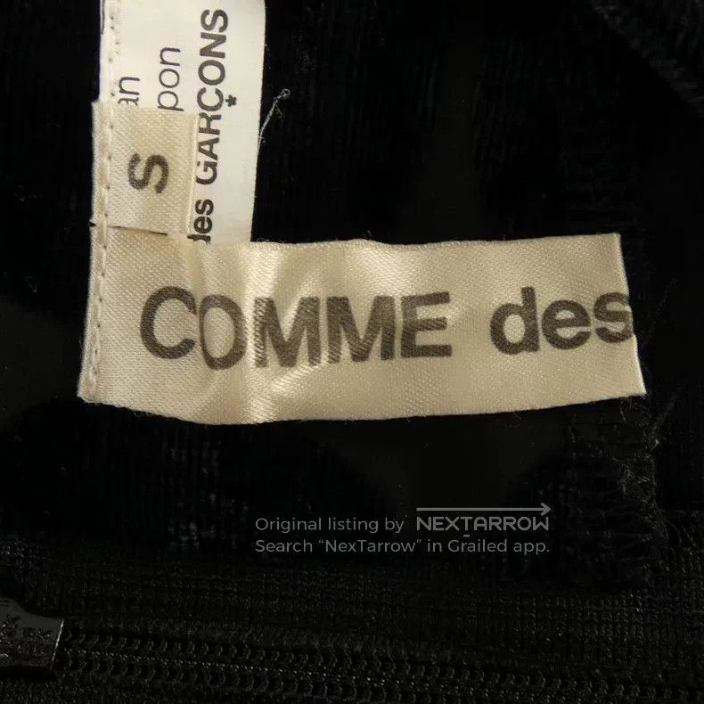 Comme des Garcons Comme Des Garcons Polka dot sheer top Size S / US 4 / IT 40 - 6 Thumbnail