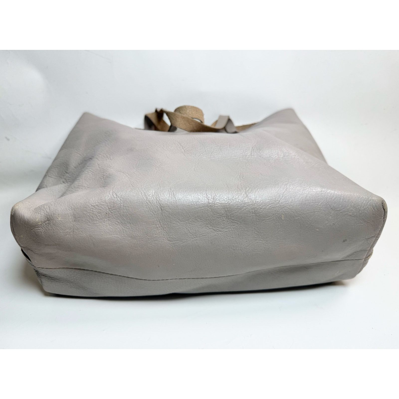 Madewell Madewell Transport Tote $168 Stonewall Grey Size ONE SIZE - 10 Thumbnail