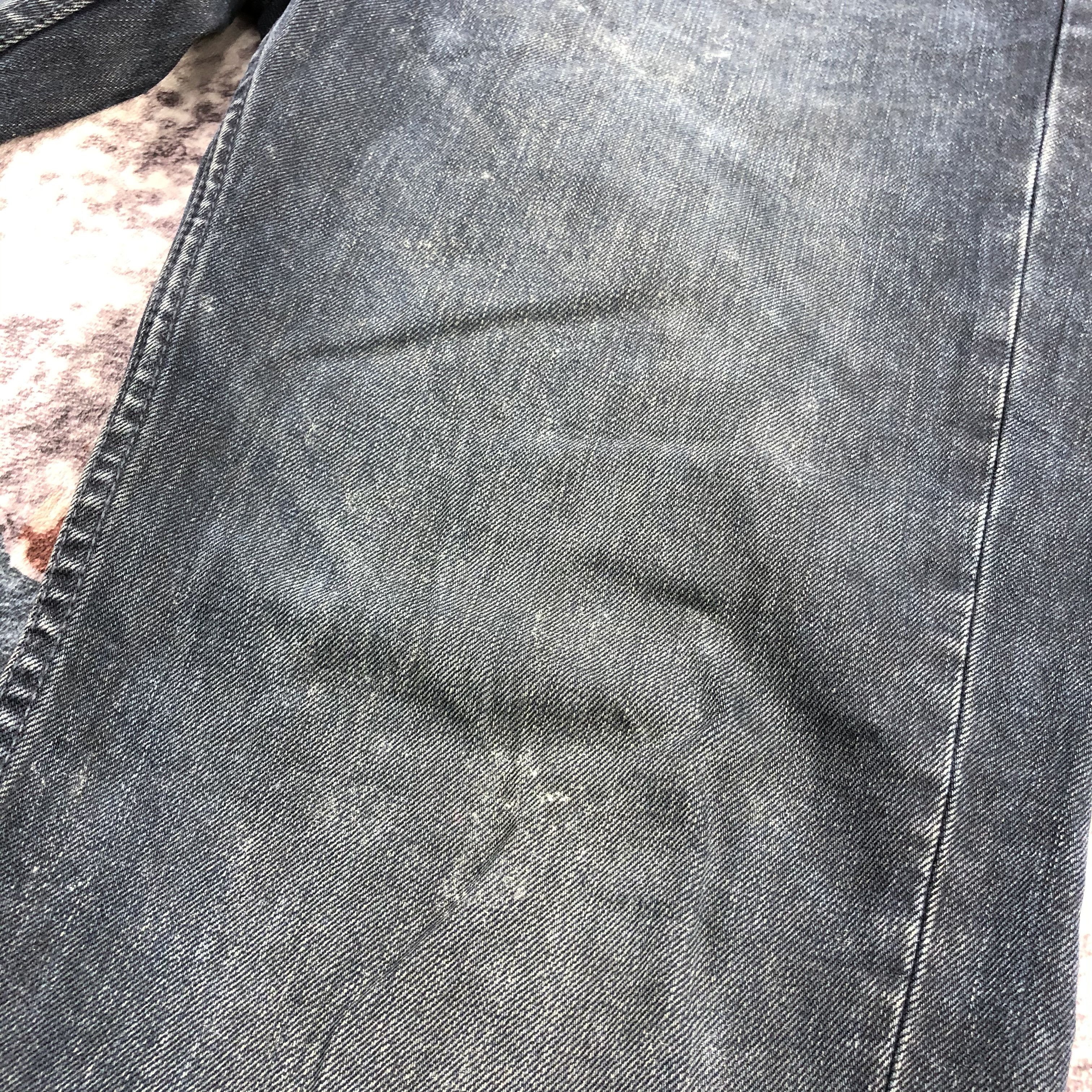 Levi's × Vintage Vintage Faded Black Levis 514 Jeans-JM3129 Size US 33 - 9 Thumbnail