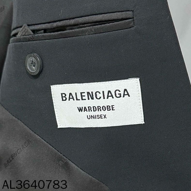 Balenciaga Balenciaga Sleeve suit 2501-Nextarrow Size XXS / US 00 / IT 34 - 6 Thumbnail
