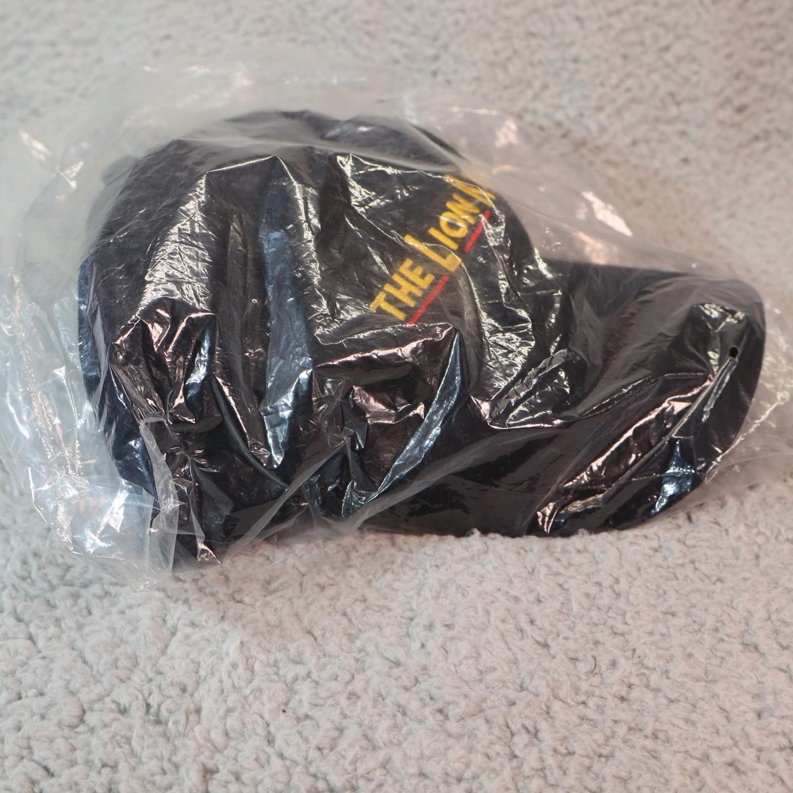 Disney Lion King VIP Cap Musical StrapBack Hat Embroid Disney VTG Size ONE SIZE - 6 Thumbnail