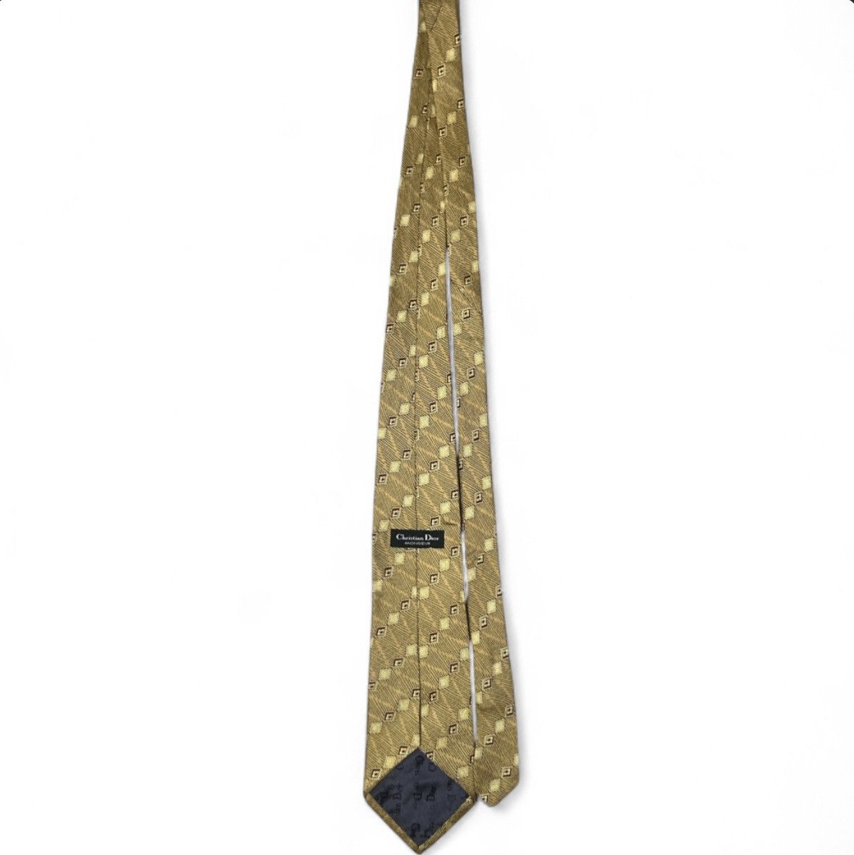 Dior 🔥Free Shipping Dior Tie🔥 Size ONE SIZE - 4 Thumbnail