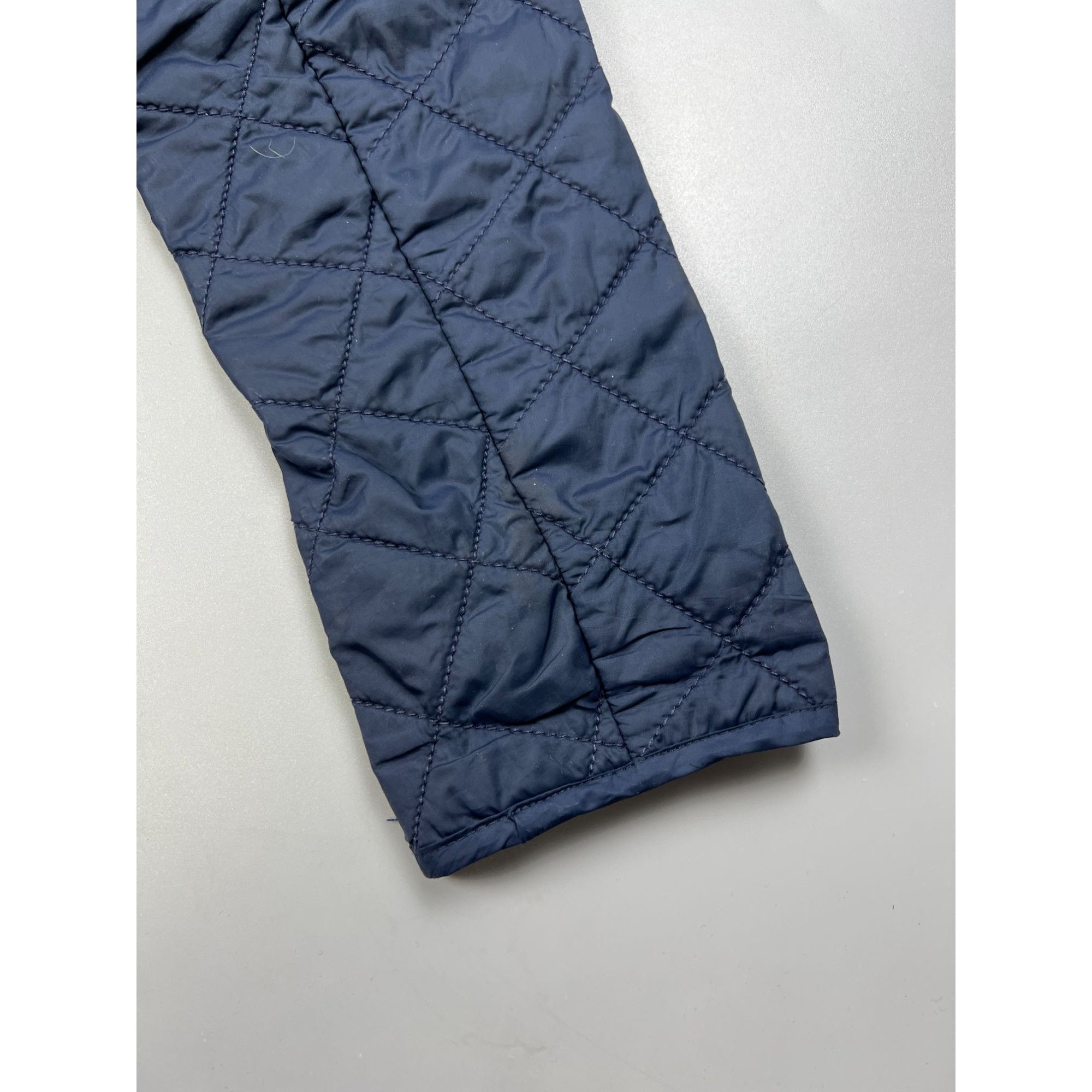 Polo Ralph Lauren Polo Jeans Company Ralph Lauren Quilted Jacket (Y0752) Size M / US 6-8 / IT 42-44 - 17 Thumbnail