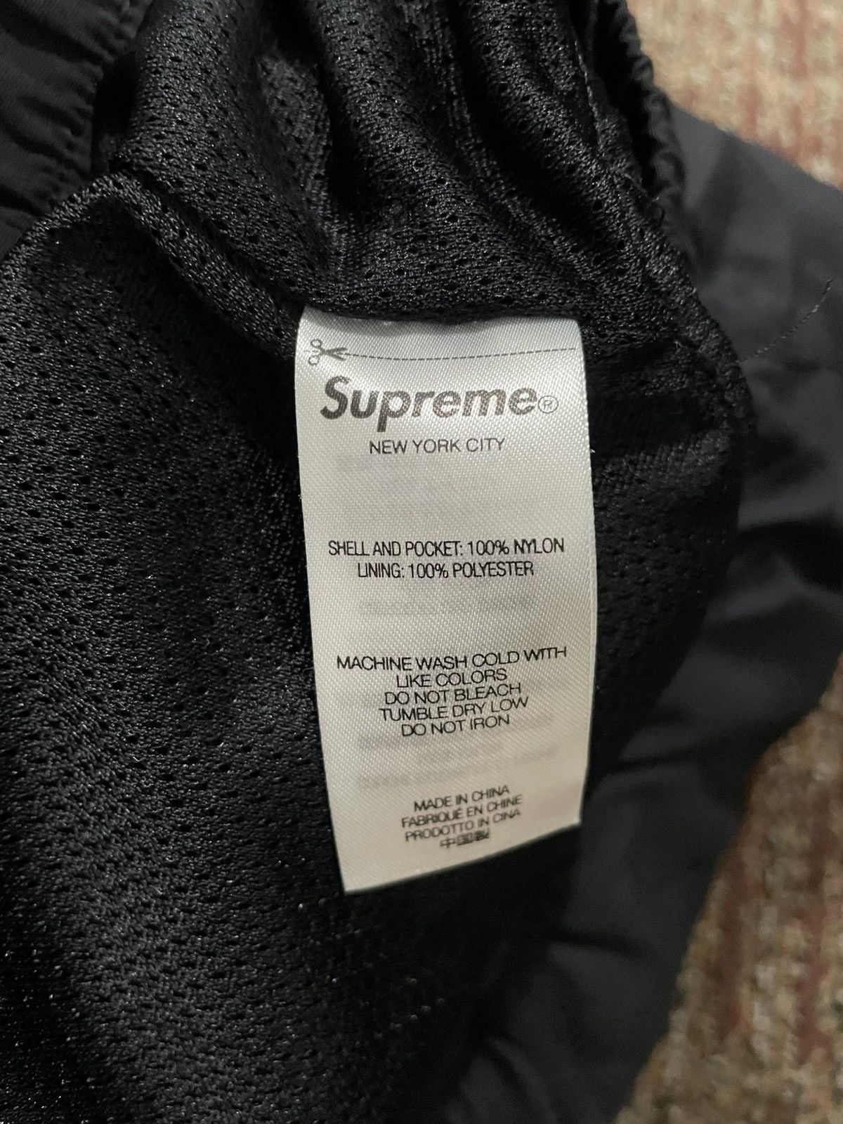 Supreme Supreme Cargo Water Short (Small) Size US 30 / EU 46 - 8 Thumbnail