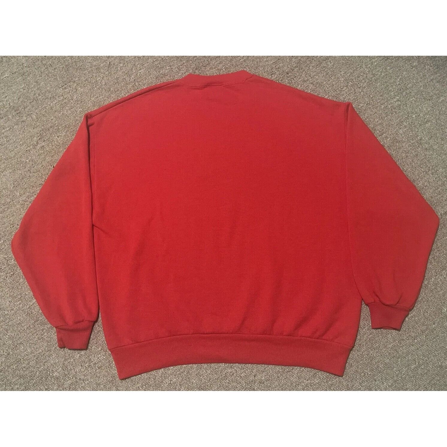 Disney Vintage 90's XL Disney Pooh Tigger Embroidered Crewneck Swea Size US XL / EU 56 / 4 - 9 Thumbnail