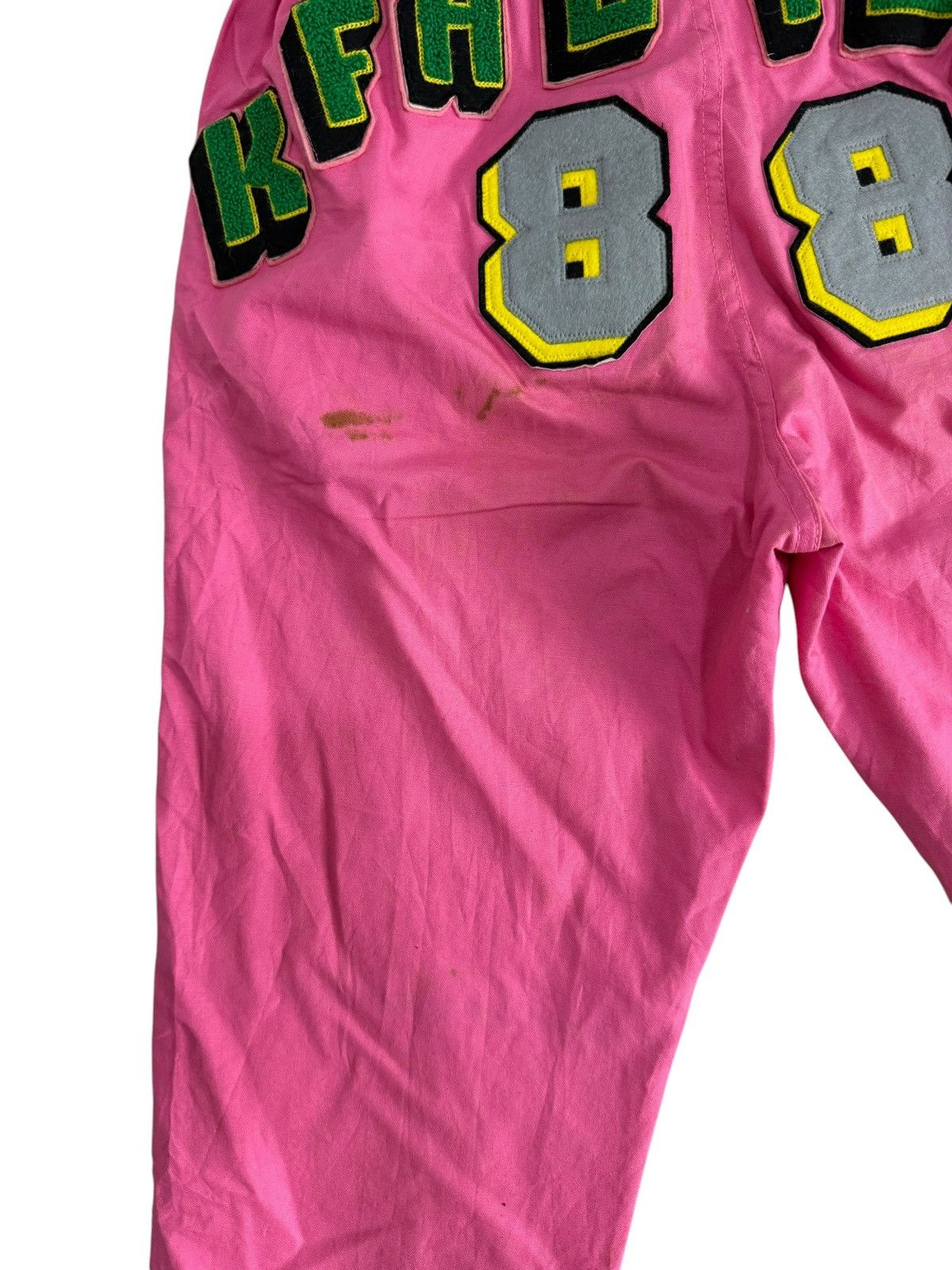 Le Grande Bleu (L.G.B.) Japanese Brand K Factory Retro Hippies Style Design Size US 32 / EU 48 - 6 Thumbnail