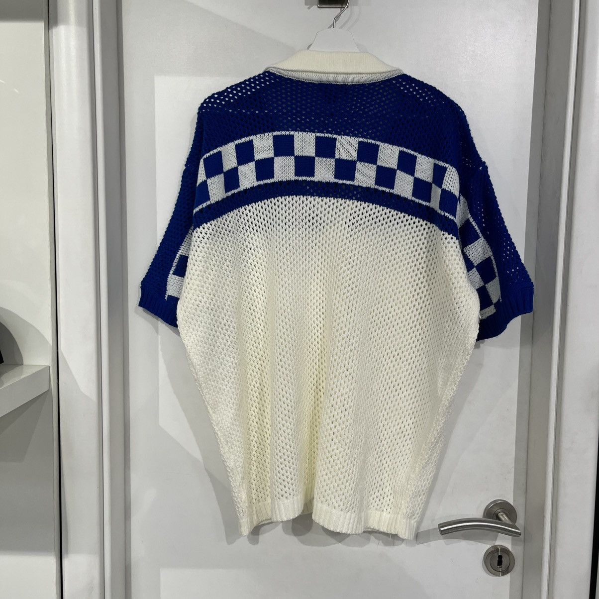 Other Shirt White/Blue Size US XL / EU 56 / 4 - 2 Thumbnail