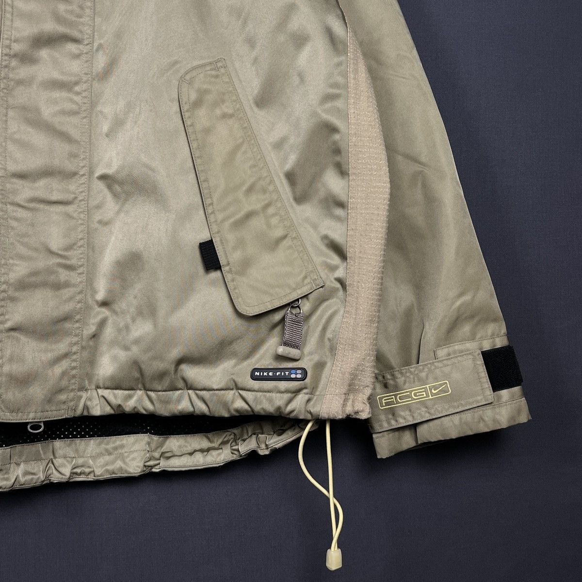 Vintage Vintage Nike ACG Outer Layer 3 Jacket 90s Size L Size US L / EU 52-54 / 3 - 5 Thumbnail