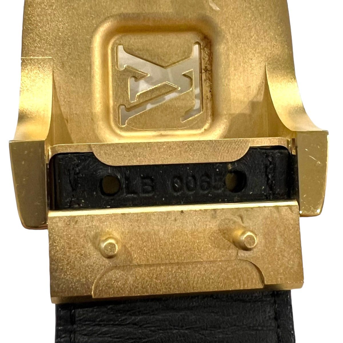 Louis Vuitton × Takashi Murakami Louis Vuitton Multicolor Monogram Belt Size ONE SIZE - 6 Thumbnail