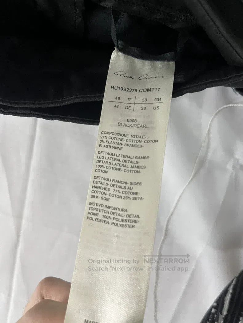Rick Owens Rick Owens size M pants Size US 27 - 3 Thumbnail