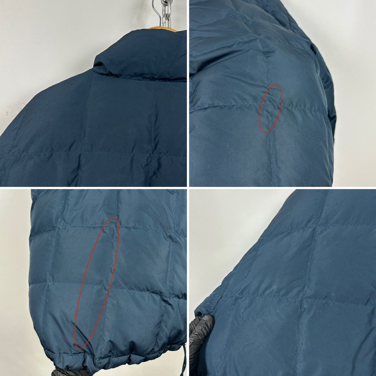 Nike ACG Vintage Nike ACG Double Sided Goose Down Puffer Jacket Size US M / EU 48-50 / 2 - 20 Thumbnail