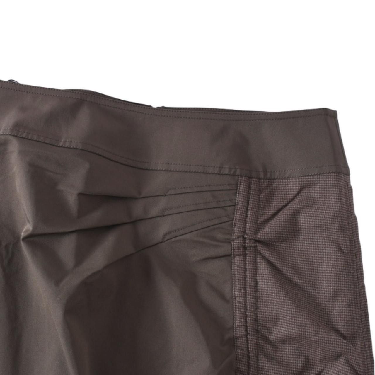Designer × Vintage 00s Betty BARCLAY convertible paneled skirt Size 30" / US 8 / IT 44 - 7 Thumbnail