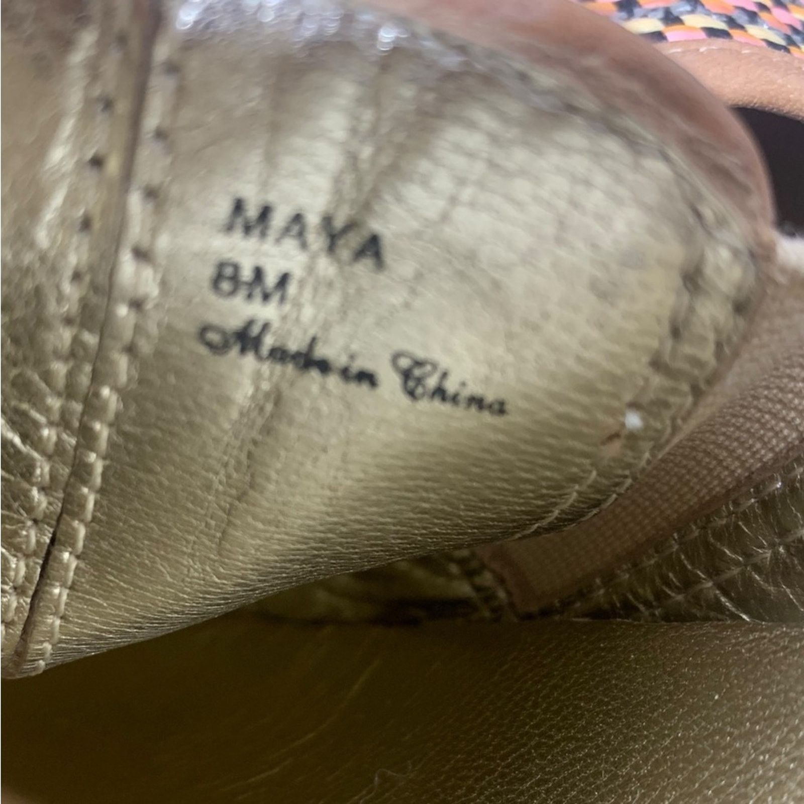 Donald Pliner Donald Pliner Maya side zip flats SZ 8 M Size US 8 / IT 38 - 9 Thumbnail