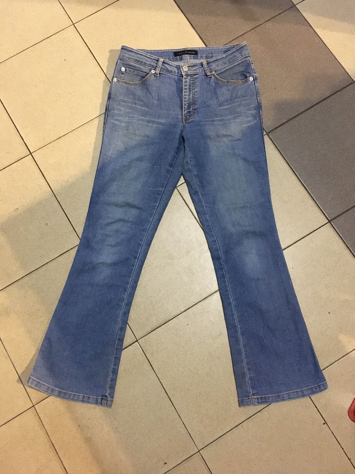 If Six Was Nine Theoria jeans Size US 30 / EU 46 - 1 Thumbnail