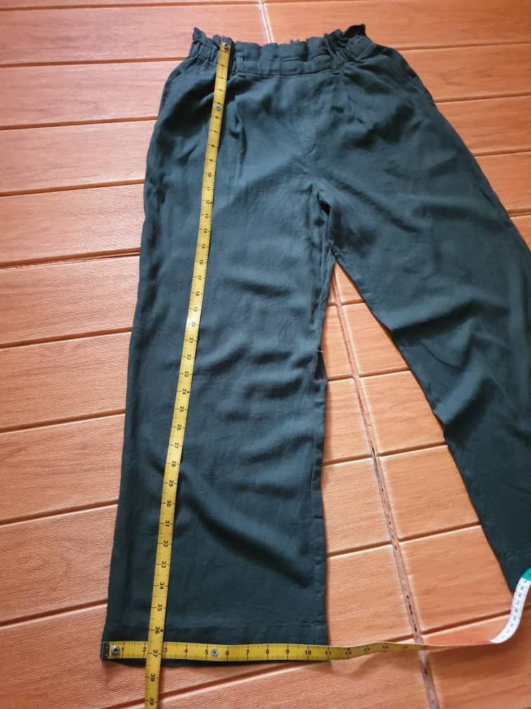 Japanese Brand Uniqlo Japanese brand casual pant Size 29" - 6 Thumbnail