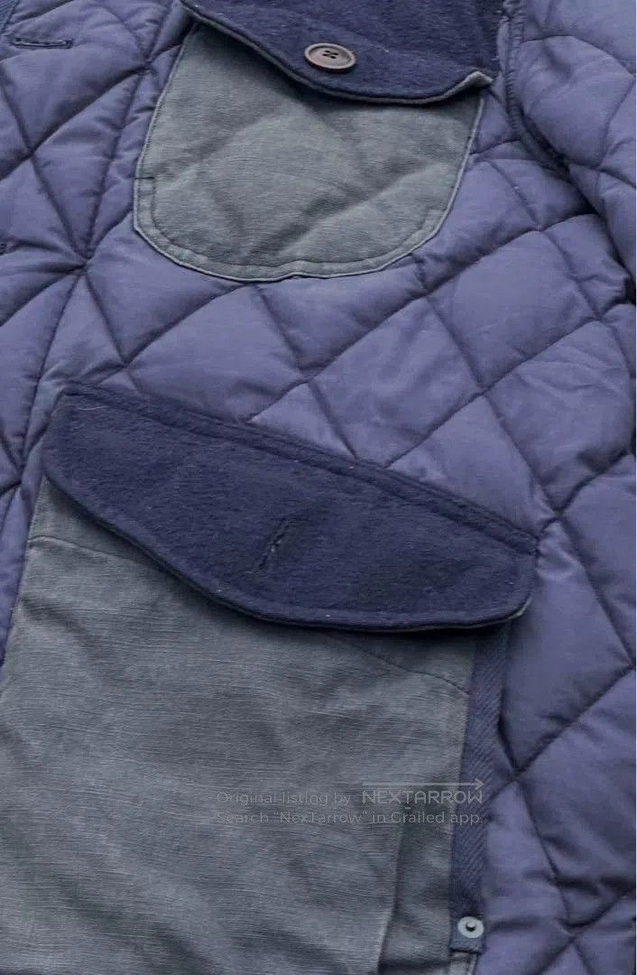 Junya Watanabe Junya Watanabe x DUVETICA Down Jacket. Size US M / EU 48-50 / 2 - 4 Thumbnail
