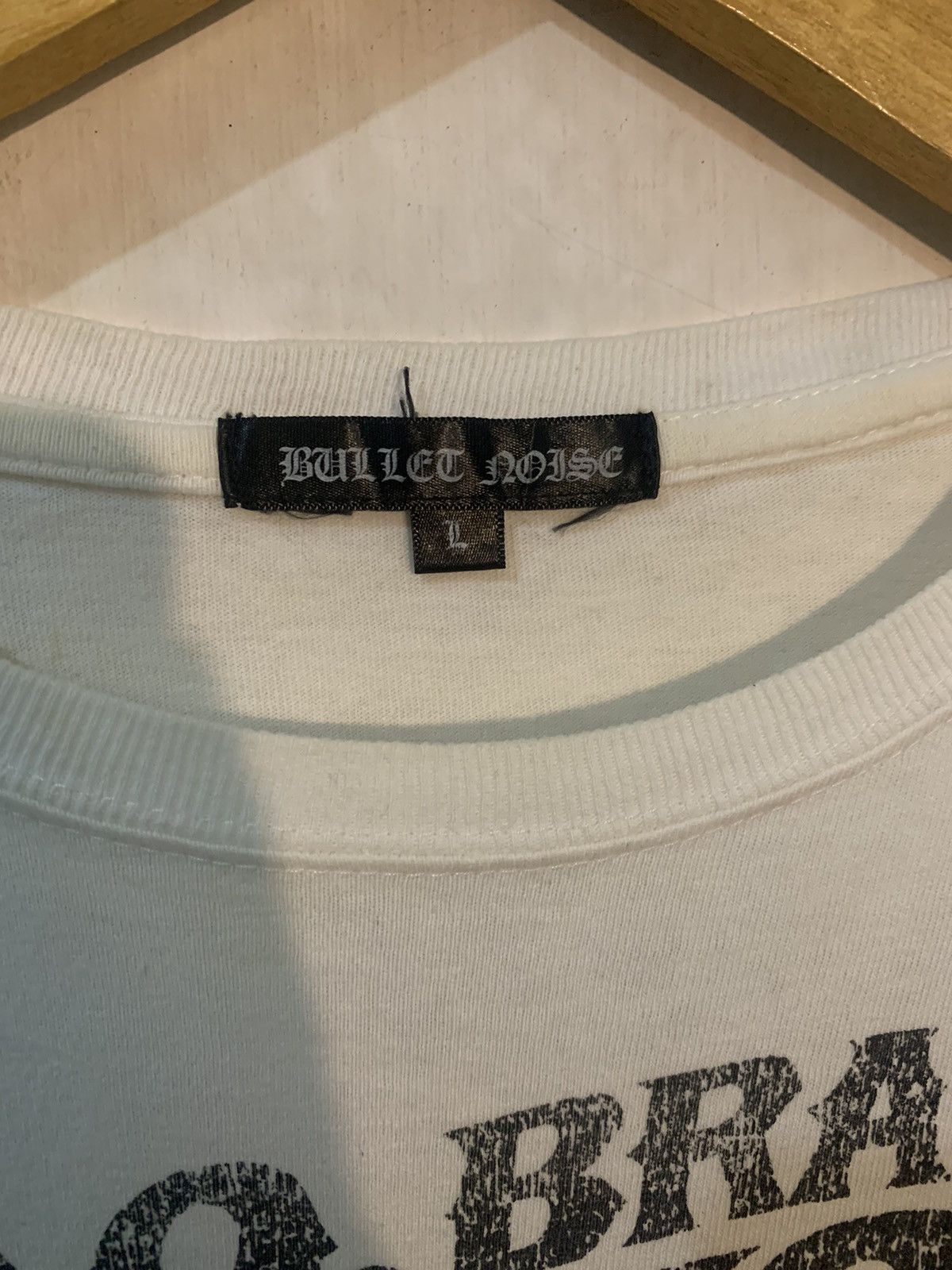 14th Addiction × Le Grande Bleu (L.G.B.) × Yasuyuki Ishii Japanese poem Long Sleeve LGB styel Size US L / EU 52-54 / 3 - 7 Thumbnail