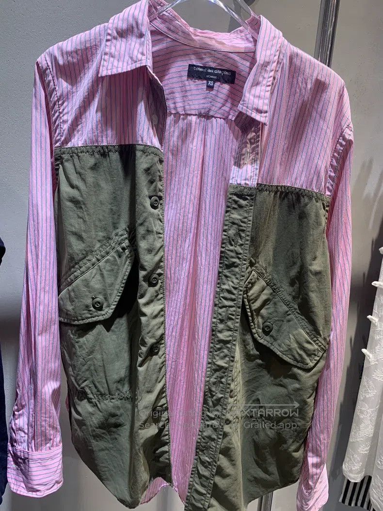 Comme des Garcons Comme des Garcons Shirt Size US XS / EU 42 / 0 - 1 Thumbnail