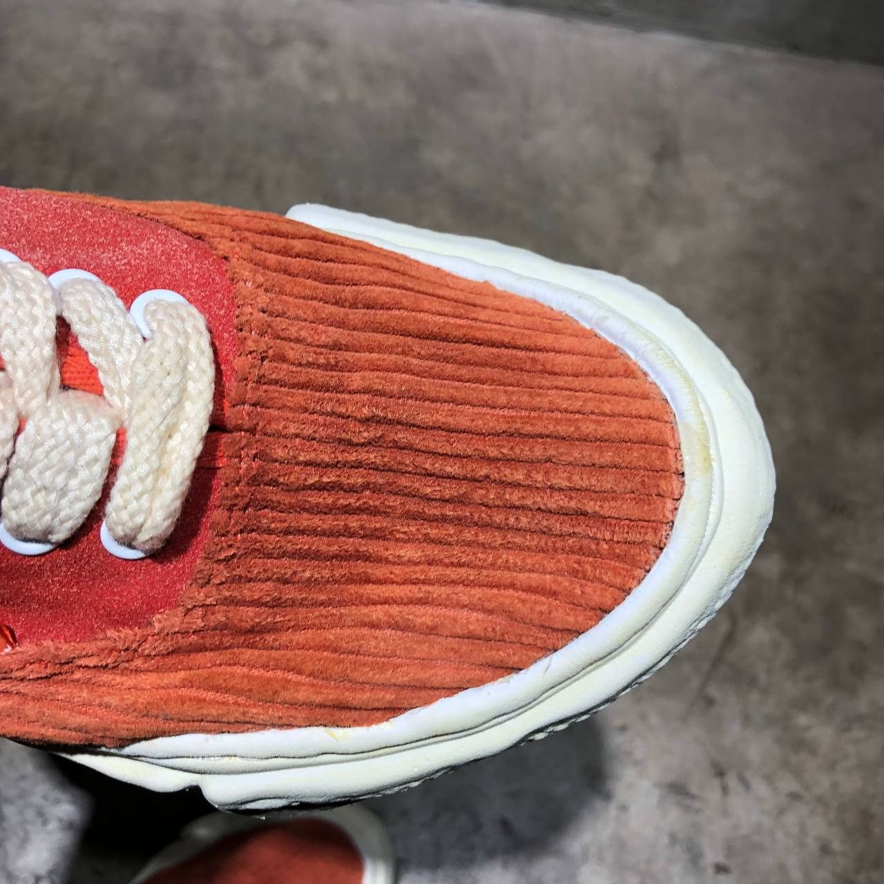 Madness × Maison MIHARA YASUHIRO Mihara Yasuhiro X Madness Baker MM05 low top sneakers Size US 8 / EU 41 - 10 Thumbnail