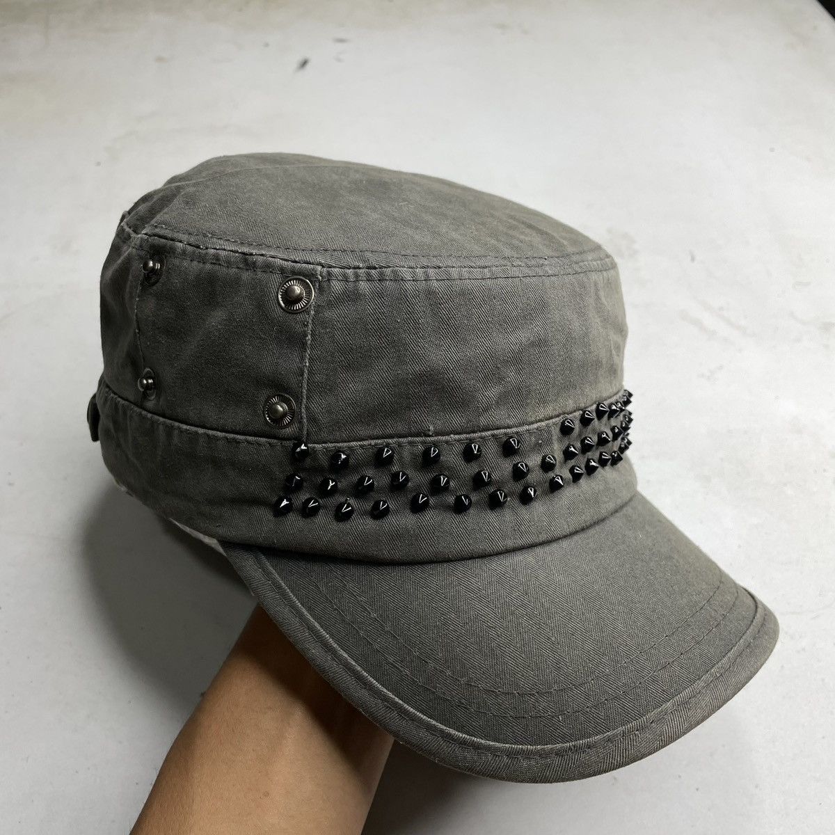 Unsound Rags SICK.. stone cadet hat Size ONE SIZE - 5 Thumbnail
