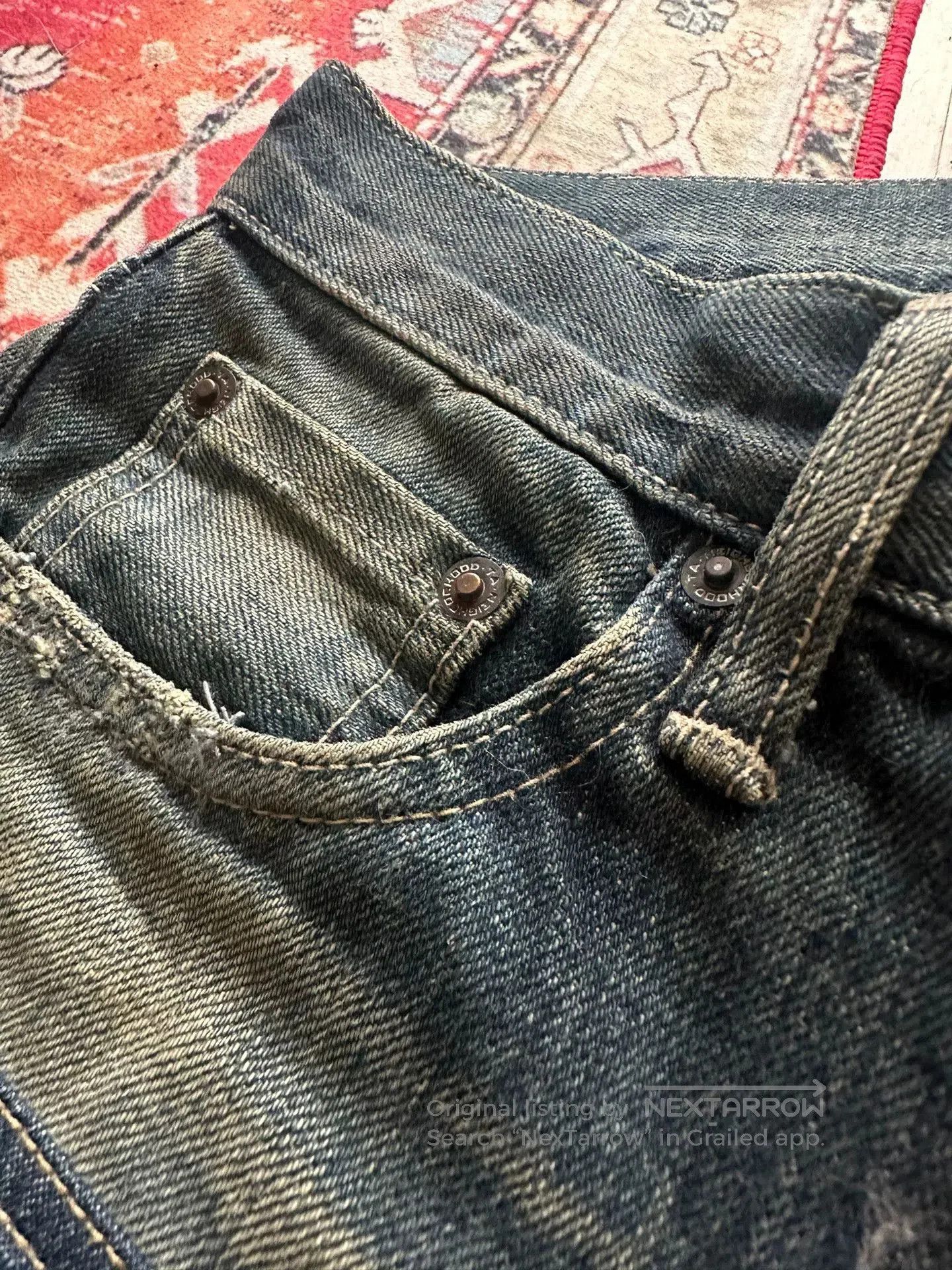 Neighborhood Neighborhood 14OZ. Size US 26 / EU 42 - 7 Thumbnail
