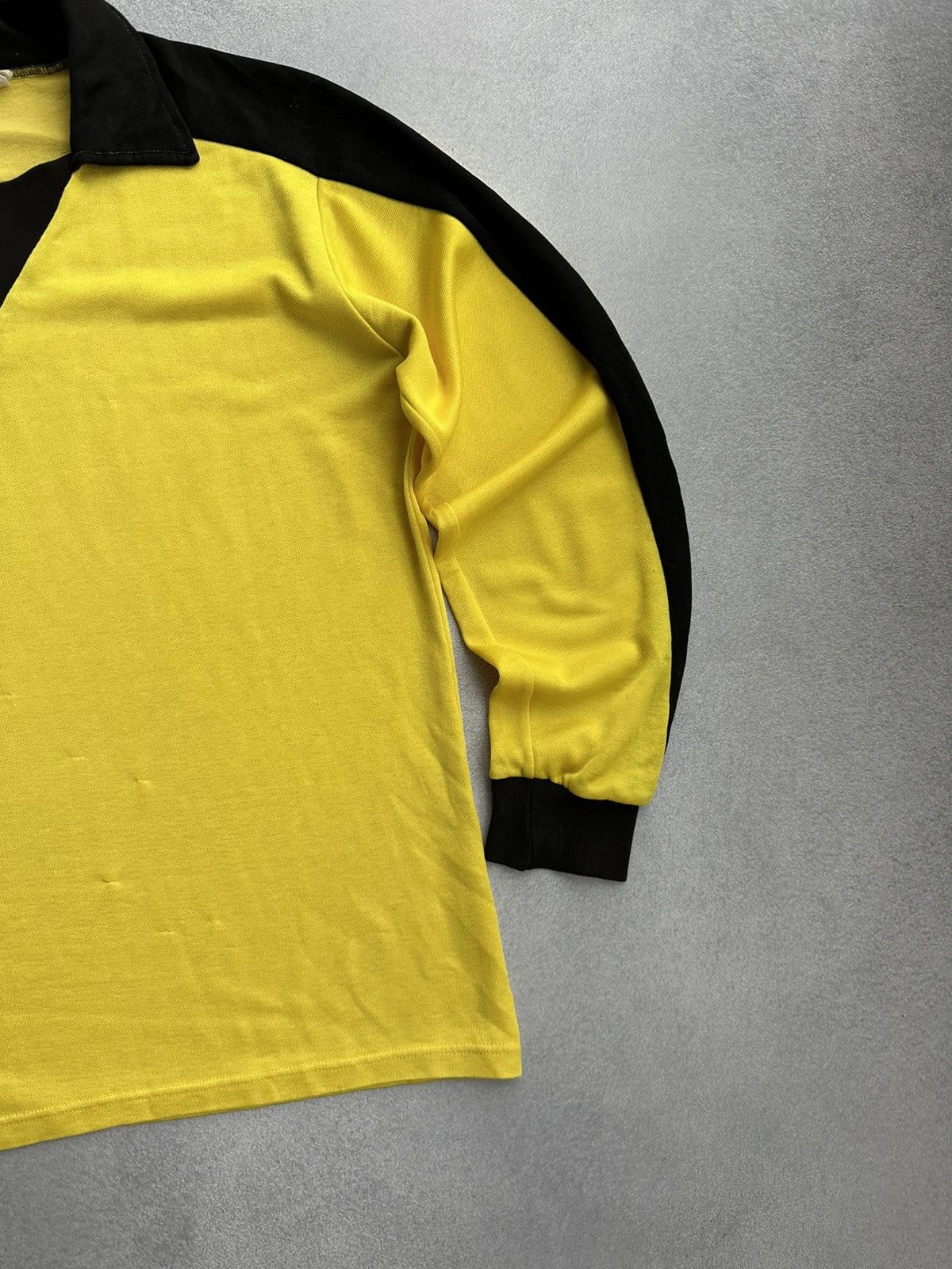 Puma Vintage Puma Sleeve football jersey Borussia Dortmund70s/80s Size US XL / EU 56 / 4 - 3 Thumbnail