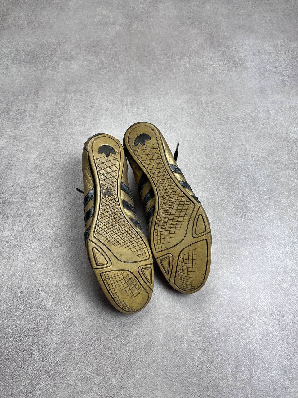 Adidas Vintage Adidas Okapi Low Genuine Leather Sneakers Y2K Block Size US 10 / EU 43 - 7 Thumbnail