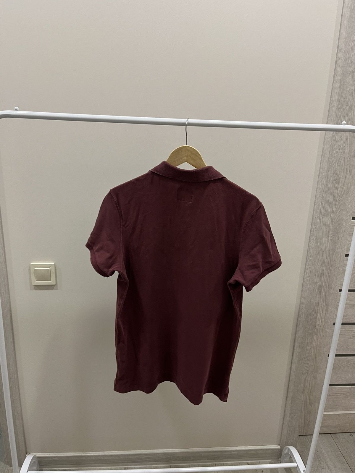 If Six Was Nine Vintage Y2K Abercrombie & Fitch muscle polo If Six Was Nine Size US L / EU 52-54 / 3 - 3 Thumbnail