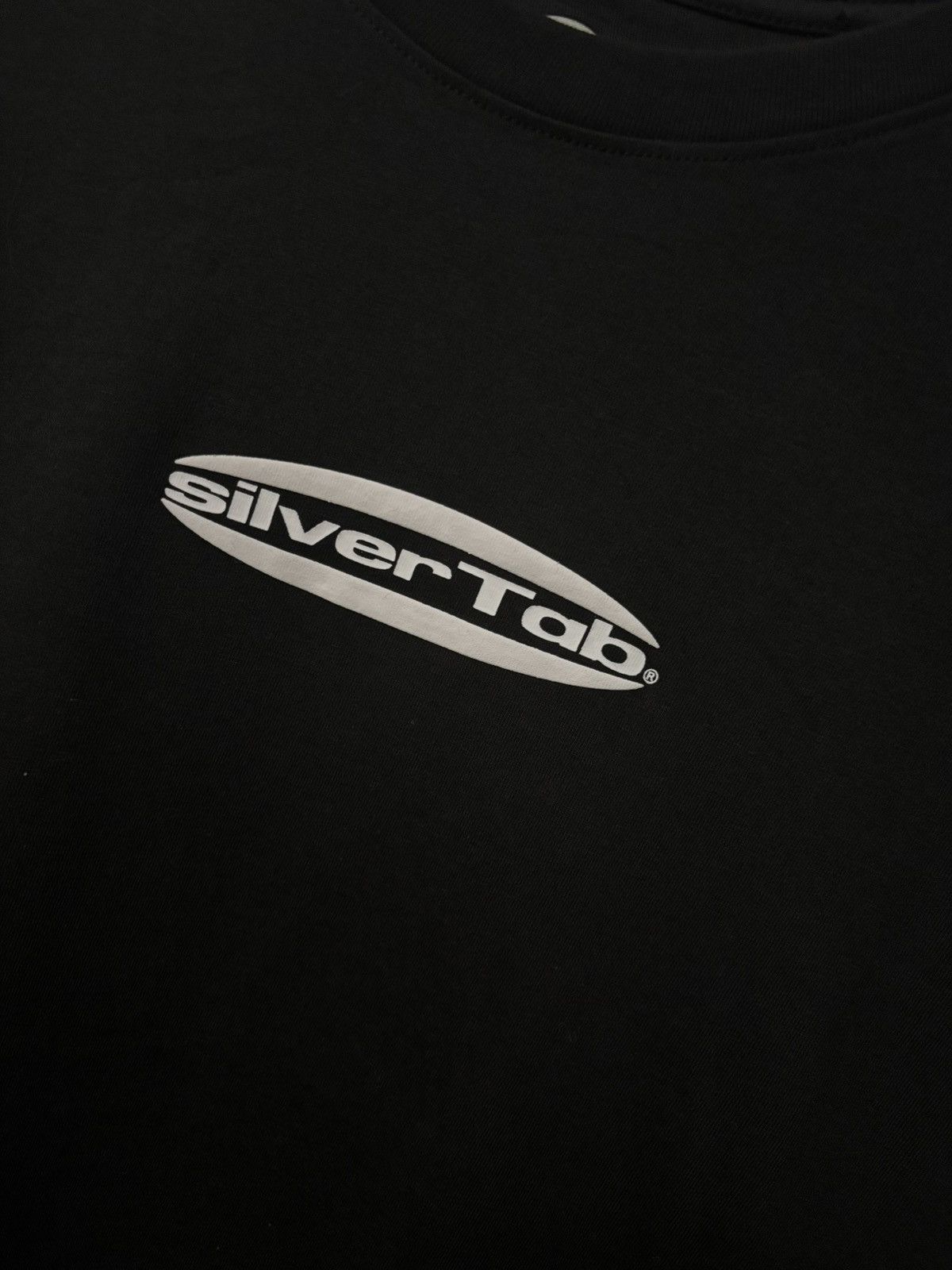 Levi's Levi’s Silver Tab Tee Size US M / EU 48-50 / 2 - 2 Thumbnail